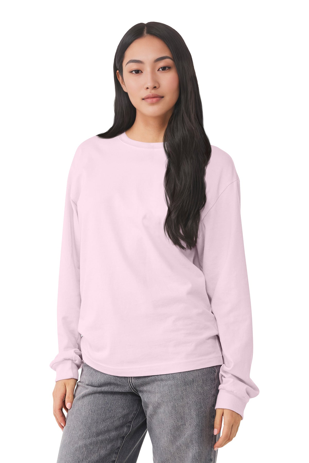 BELLA+CANVAS ®  Unisex 6-Ounce Heavyweight Long Sleeve Tee BC3511
