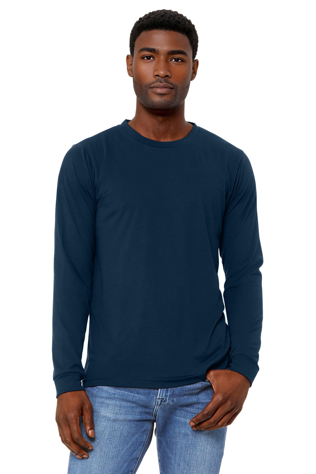 BELLA+CANVAS ®  Unisex Triblend Long Sleeve Tee BC3513