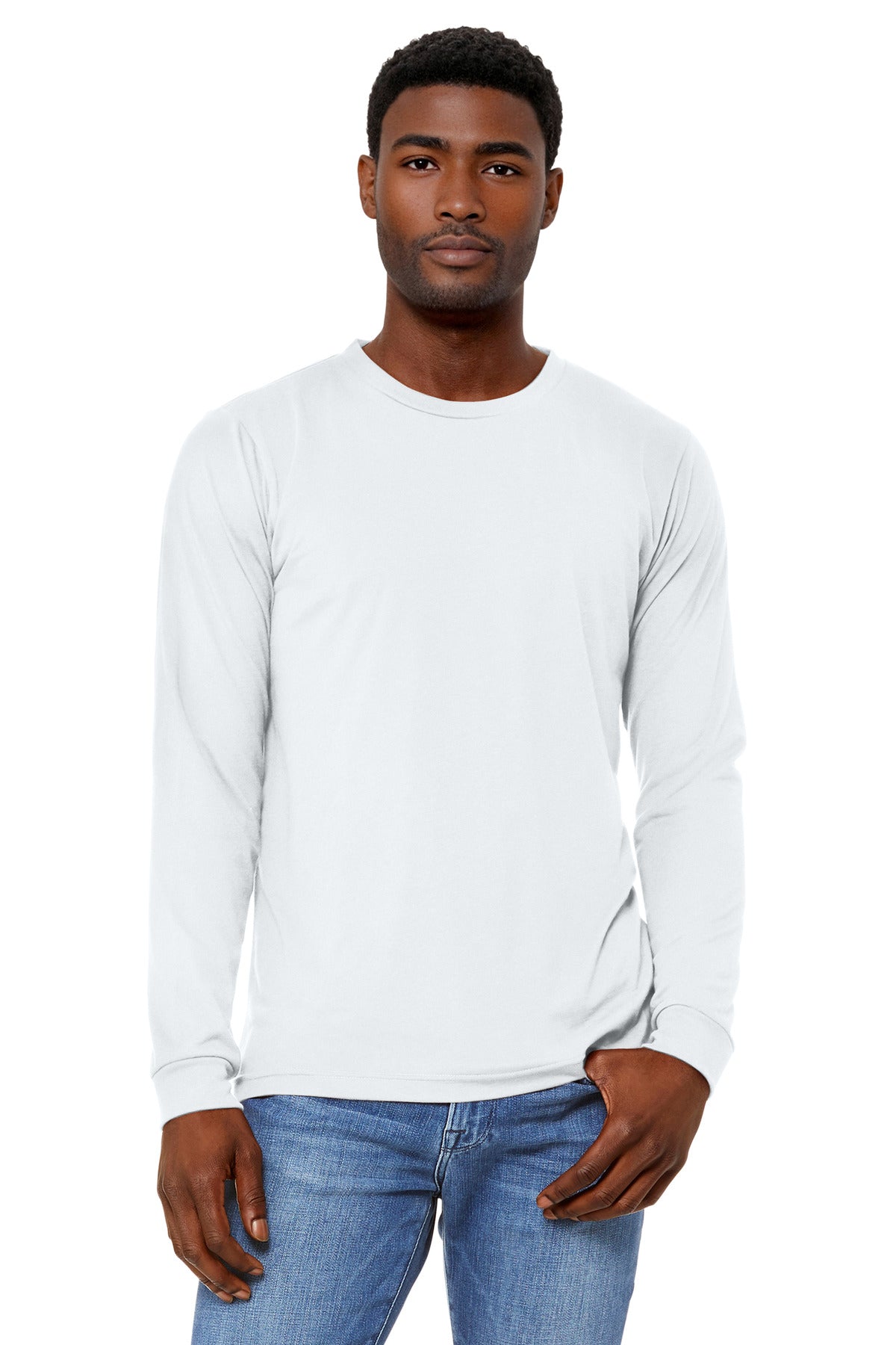 BELLA+CANVAS ®  Unisex Triblend Long Sleeve Tee BC3513