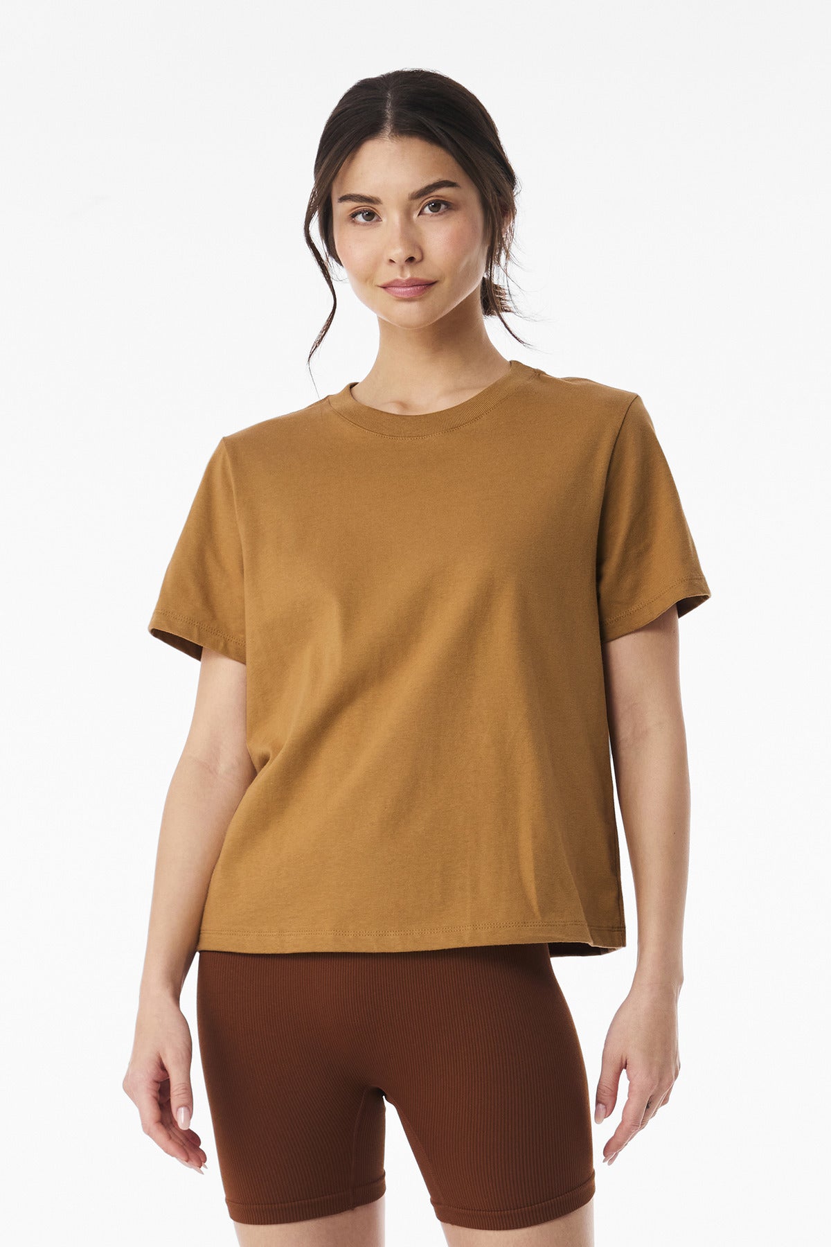 BELLA+CANVAS ®  Women's 6-Ounce Heavyweight Tee BC6110