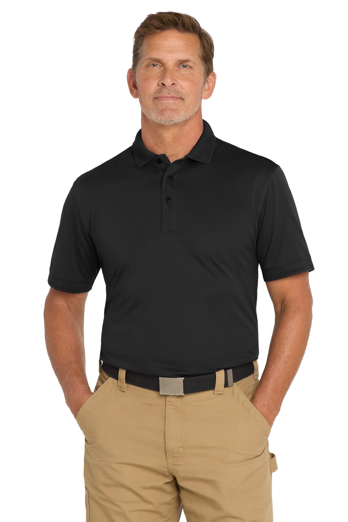 CornerStone  ®  Industrial Snag-Proof Pique Polo. CS4020