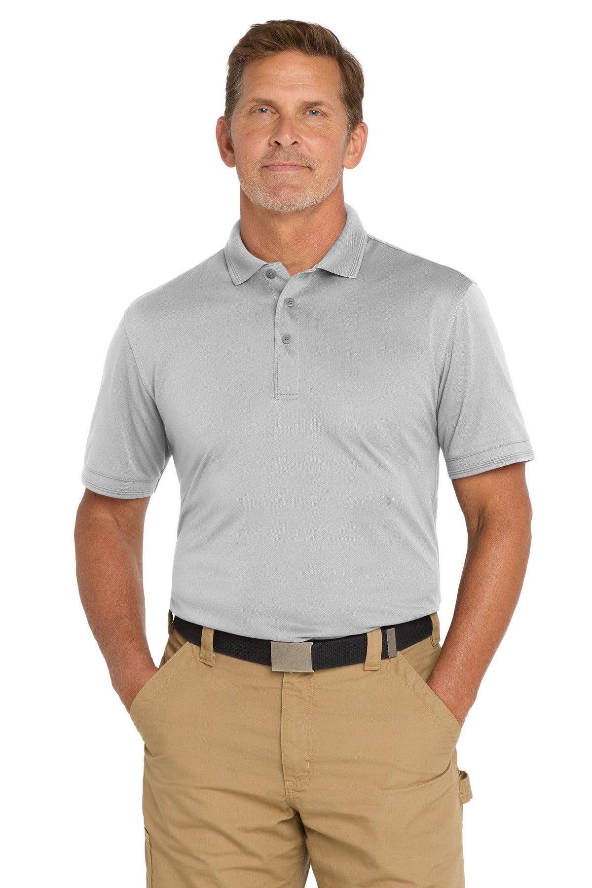 CornerStone  ®  Industrial Snag-Proof Pique Polo. CS4020