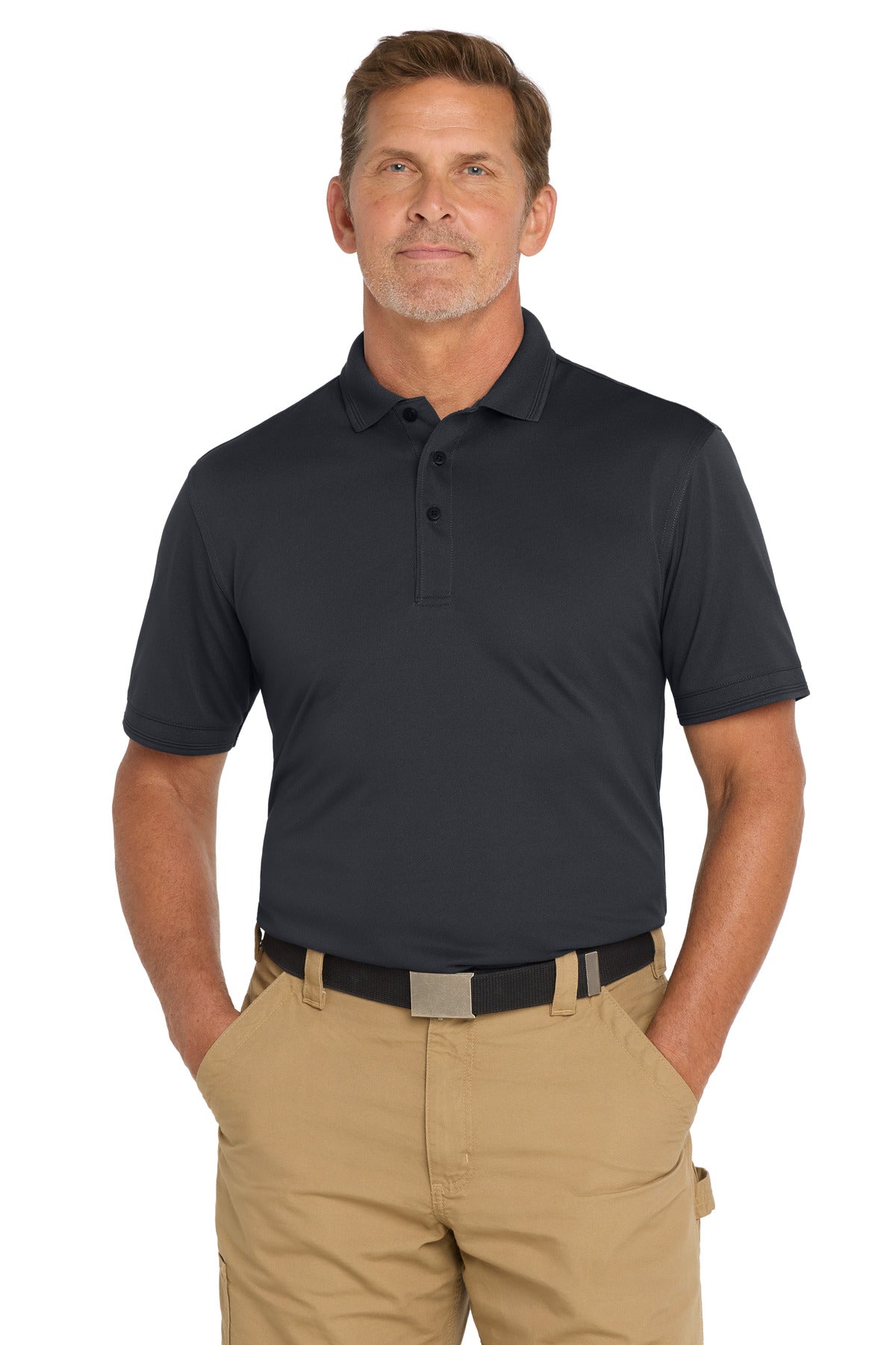 CornerStone  ®  Industrial Snag-Proof Pique Polo. CS4020