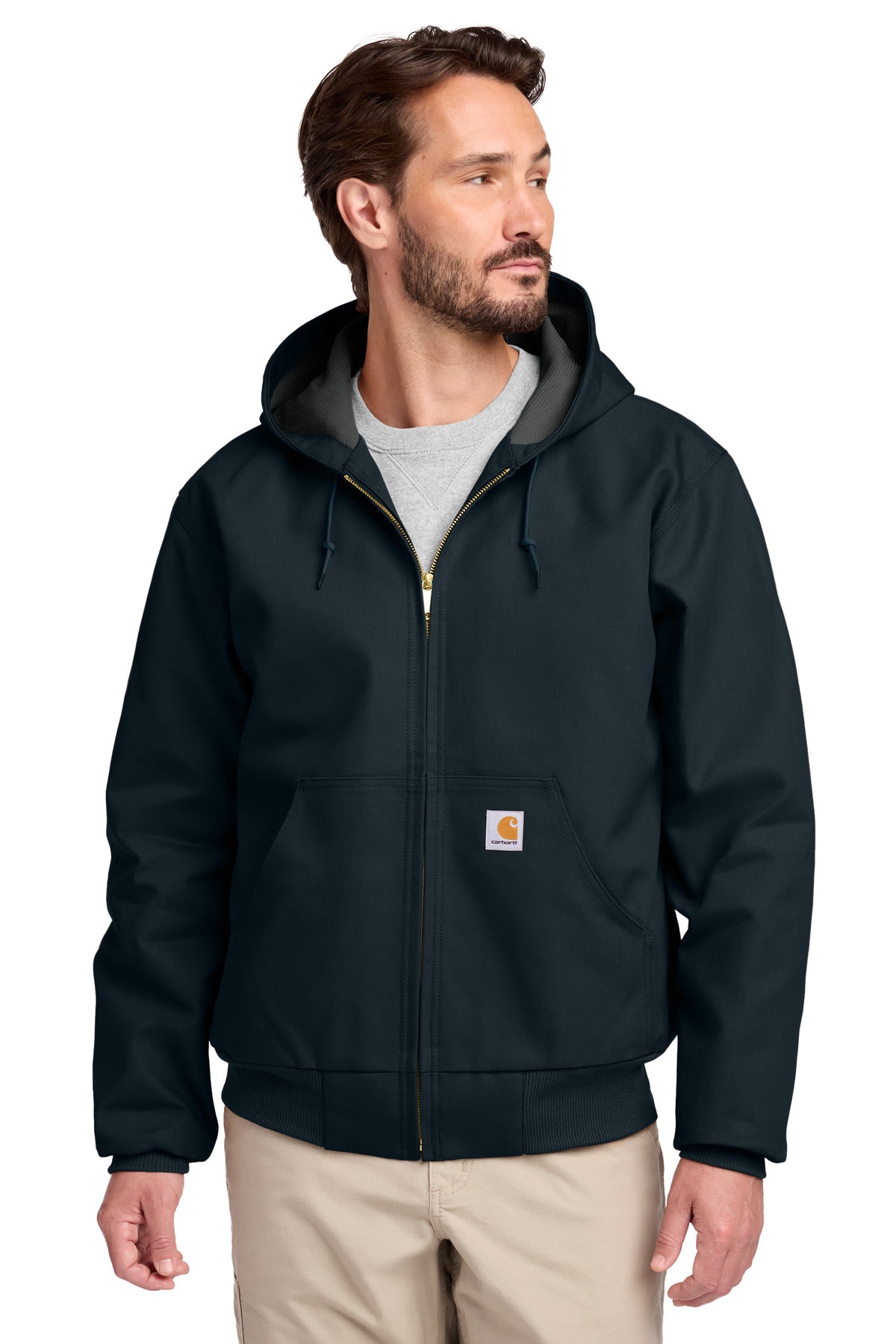 Carhartt  ®  Thermal-Lined Duck Active Jac.  CT106678
