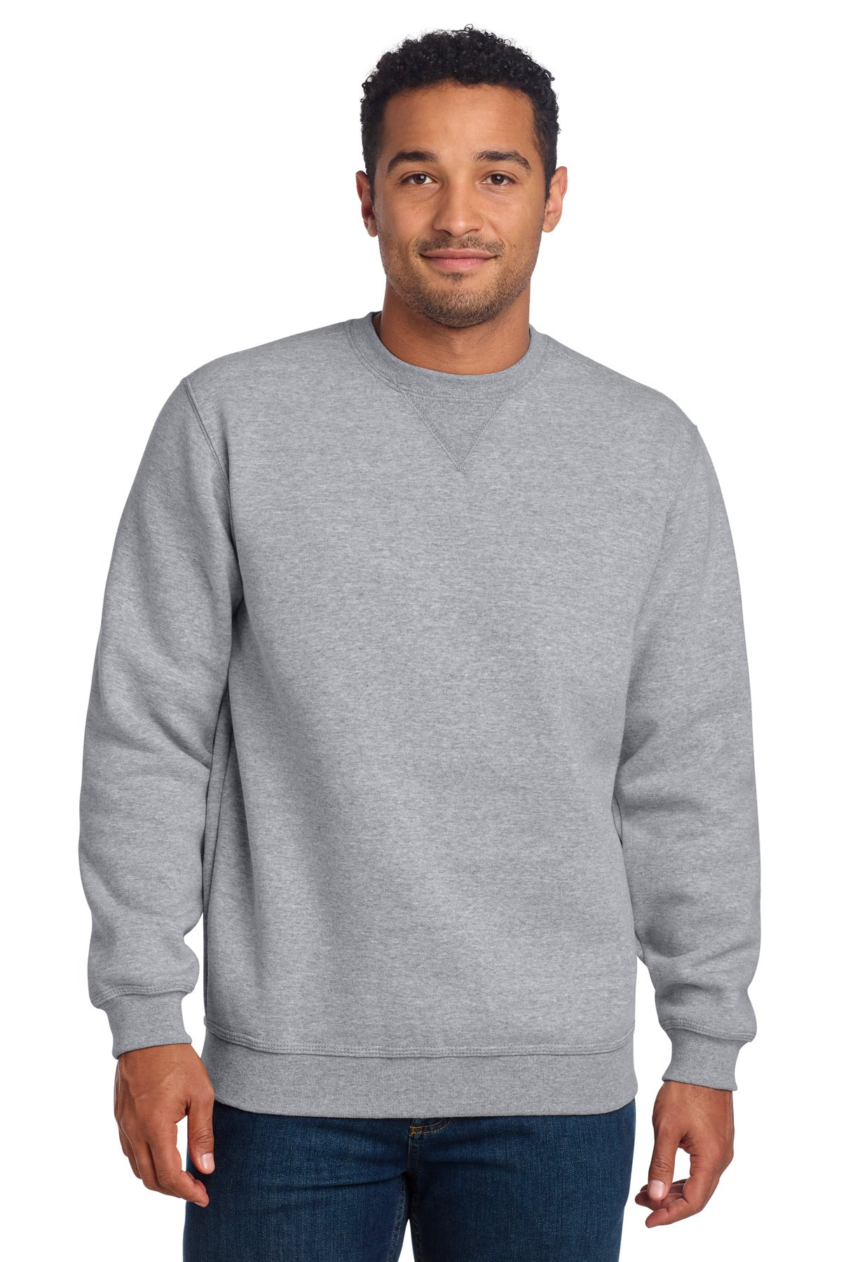 Carhartt  ®  Midweight Crewneck Sweatshirt. CTK124