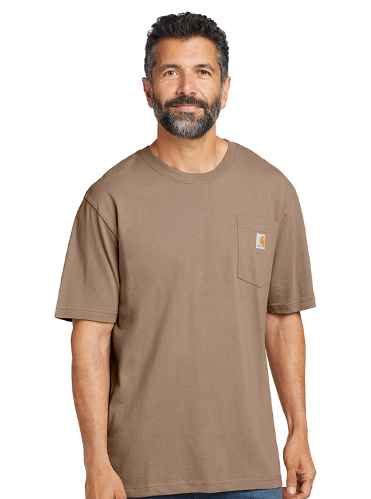 Carhartt® Tall Workwear Pocket Short Sleeve T-Shirt