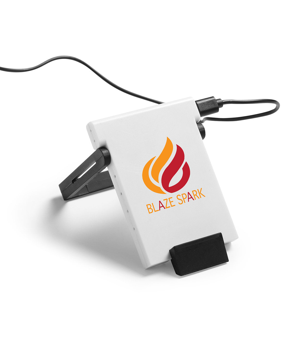 Promo Wireless Charger with Phone Stand