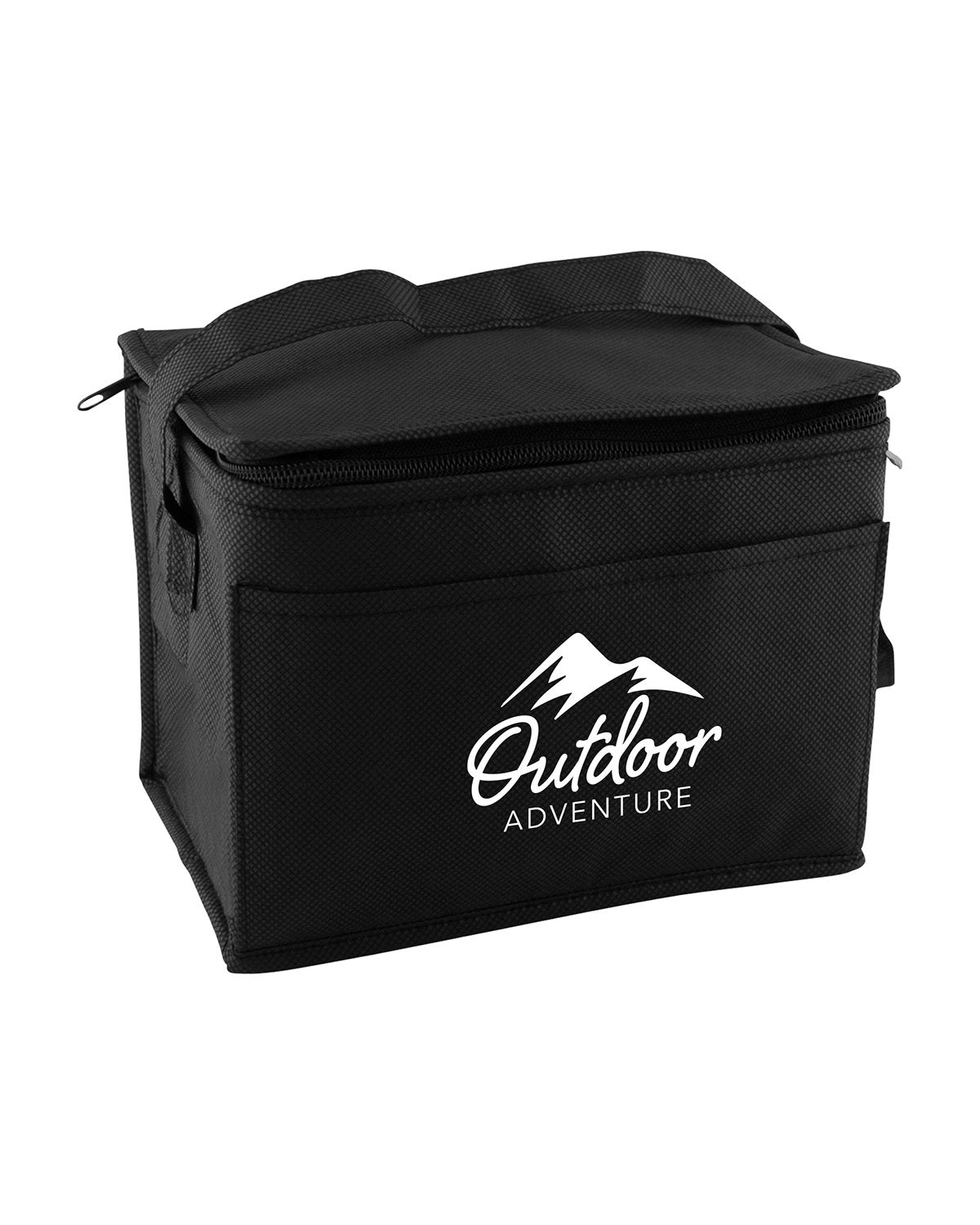6 Pack Non-Woven Lunch Cooler Bag