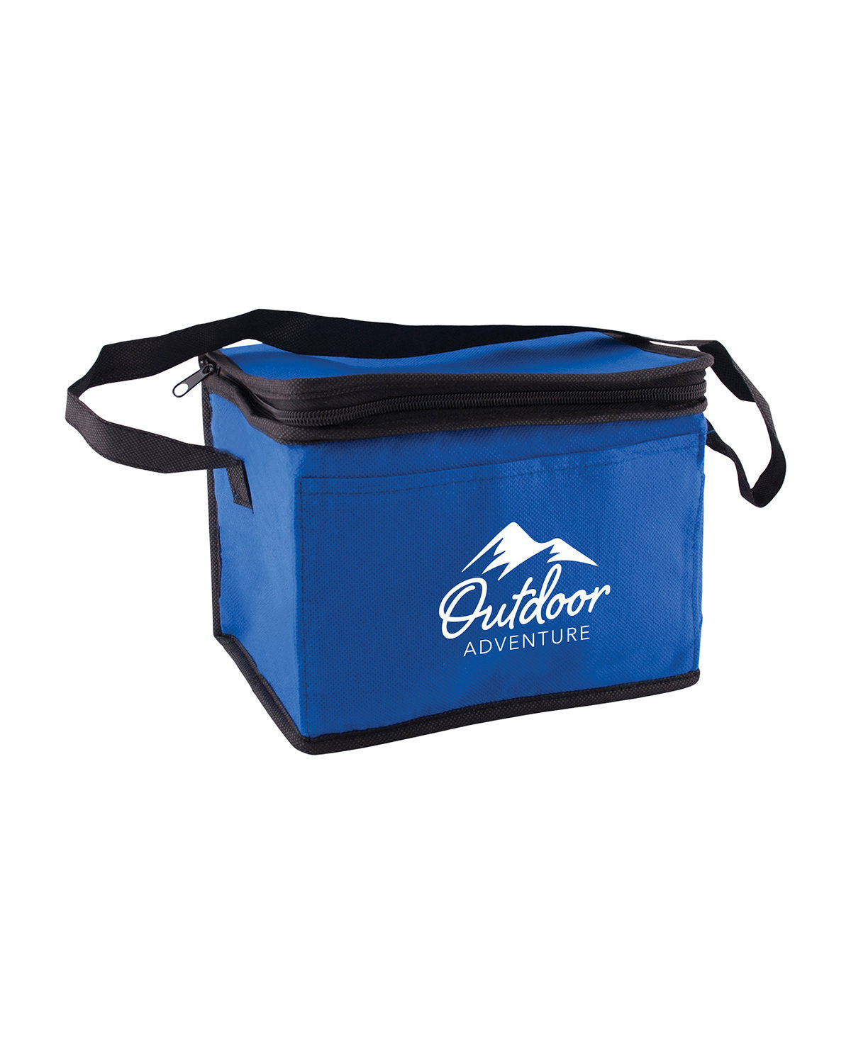 6 Pack Non-Woven Lunch Cooler Bag