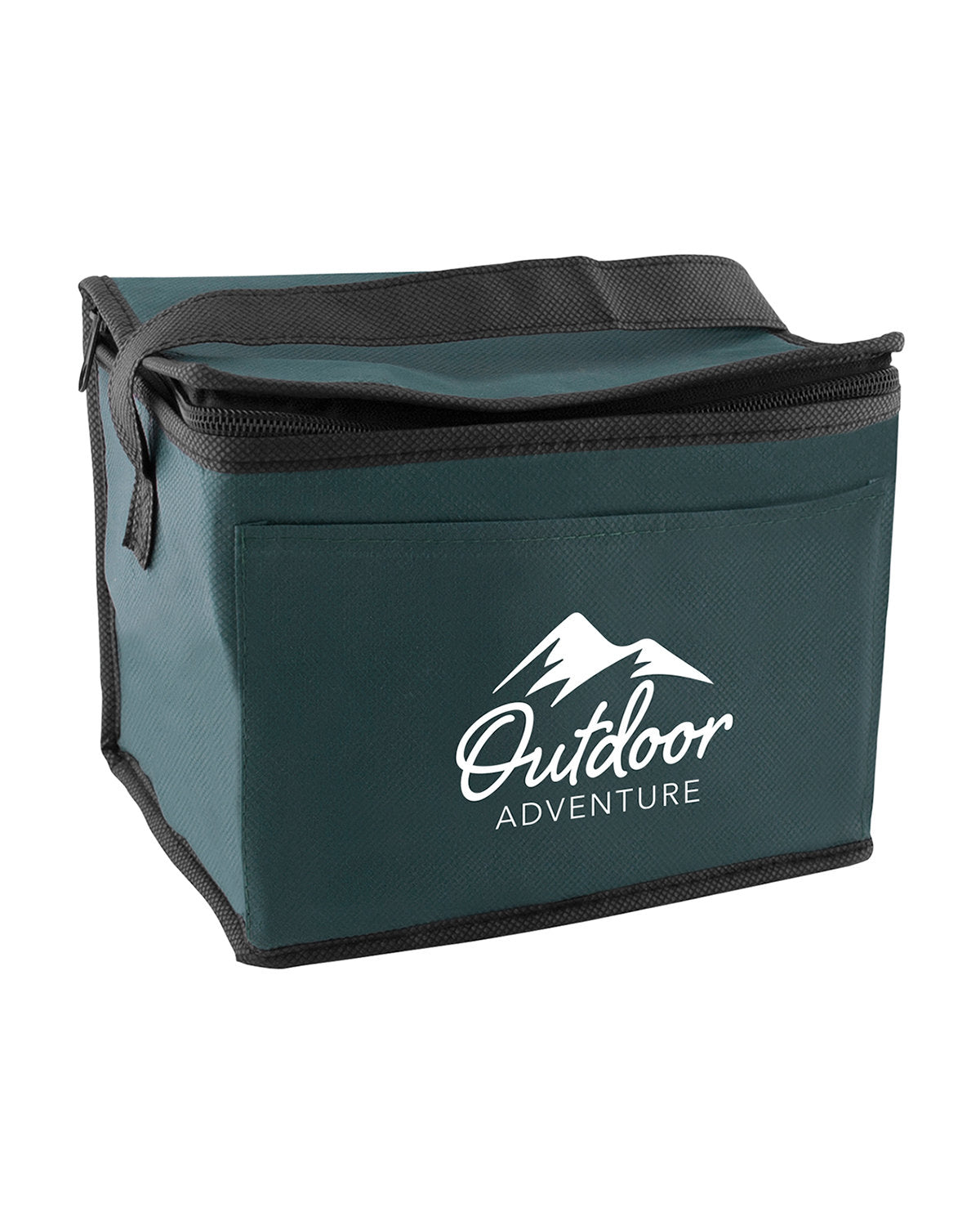 6 Pack Non-Woven Lunch Cooler Bag