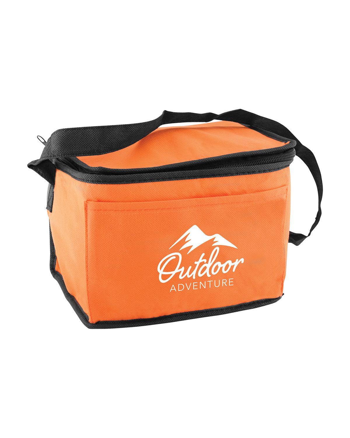 6 Pack Non-Woven Lunch Cooler Bag