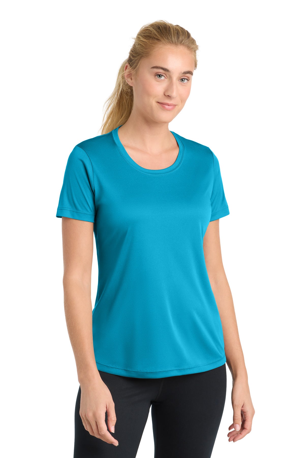 Sport-Tek ®  Women's PosiCharge ®  Competitor™ T-Shirt. LST350