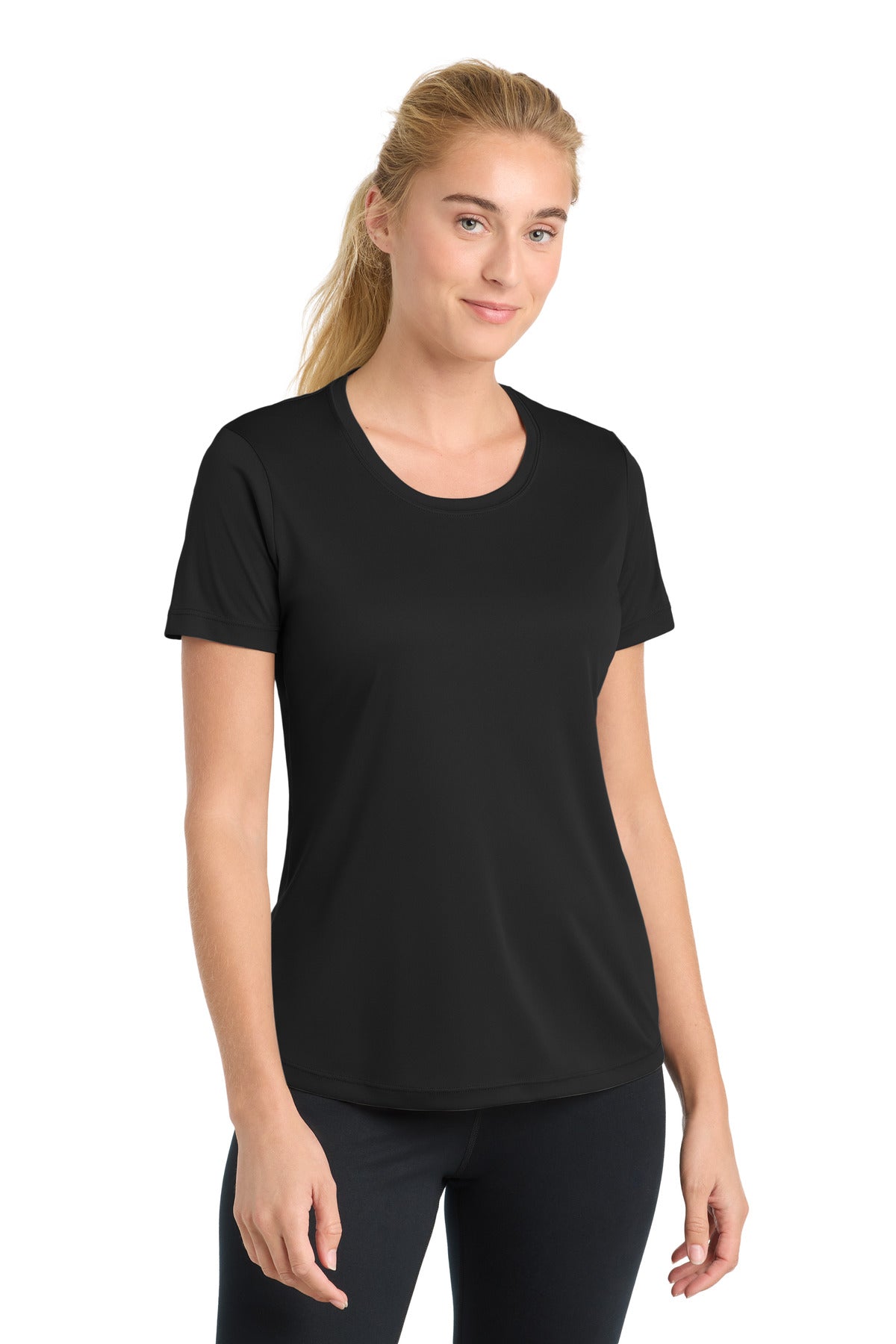 Sport-Tek ®  Women's PosiCharge ®  Competitor™ T-Shirt. LST350