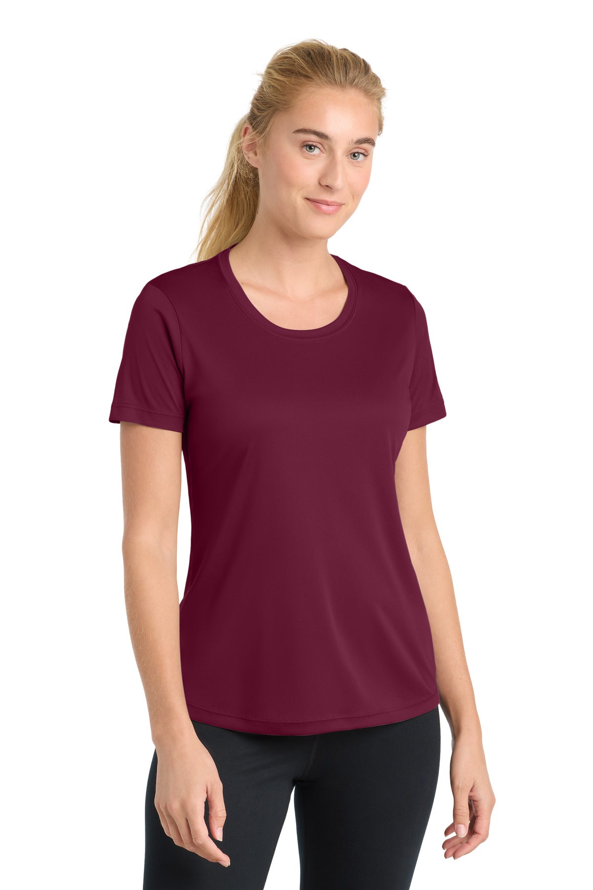 Sport-Tek ®  Women's PosiCharge ®  Competitor™ T-Shirt. LST350