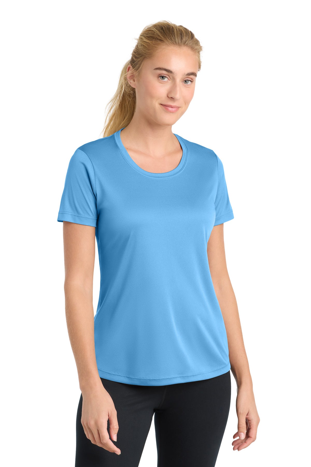 Sport-Tek ®  Women's PosiCharge ®  Competitor™ T-Shirt. LST350