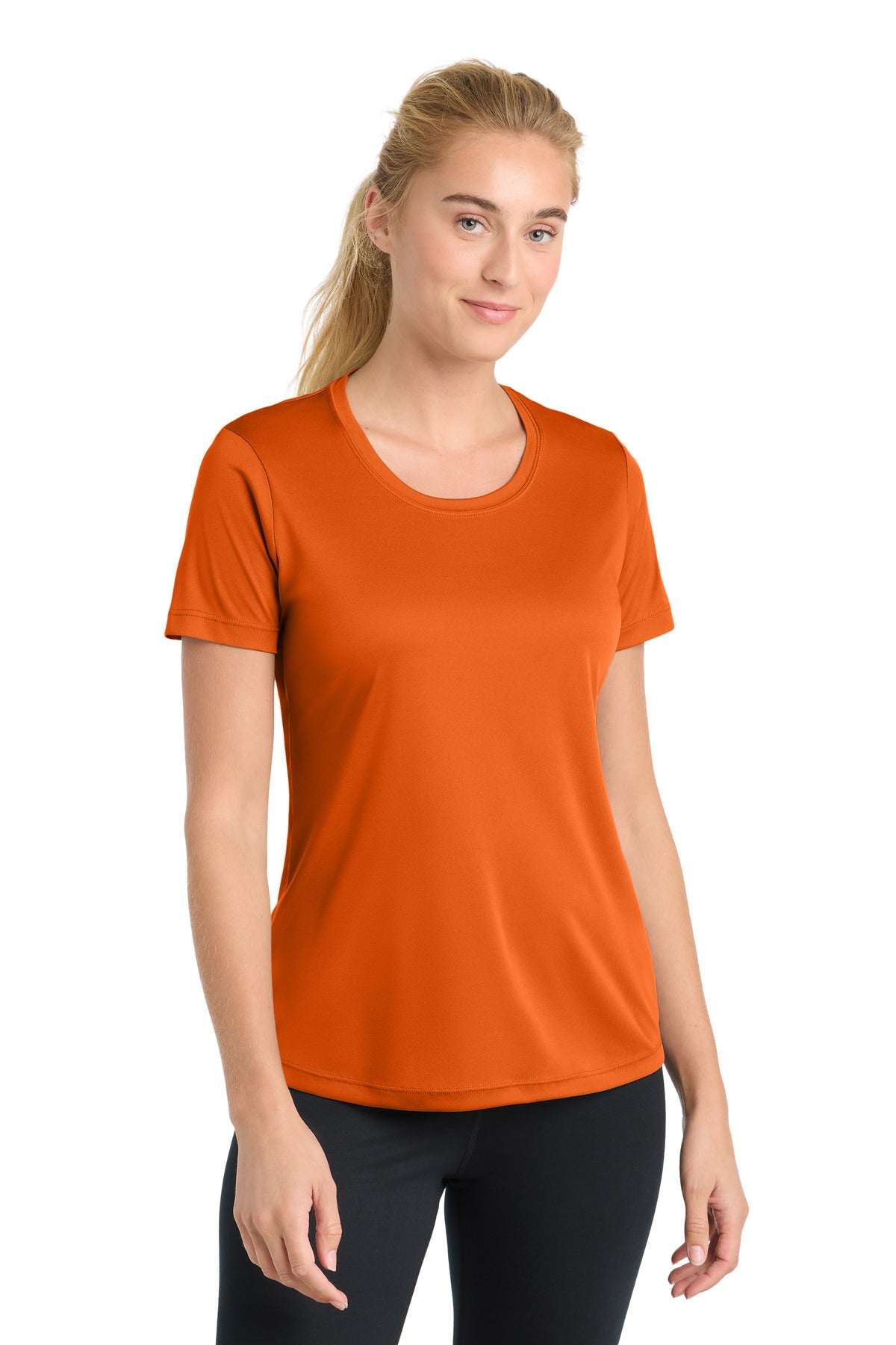 Sport-Tek ®  Women's PosiCharge ®  Competitor™ T-Shirt. LST350