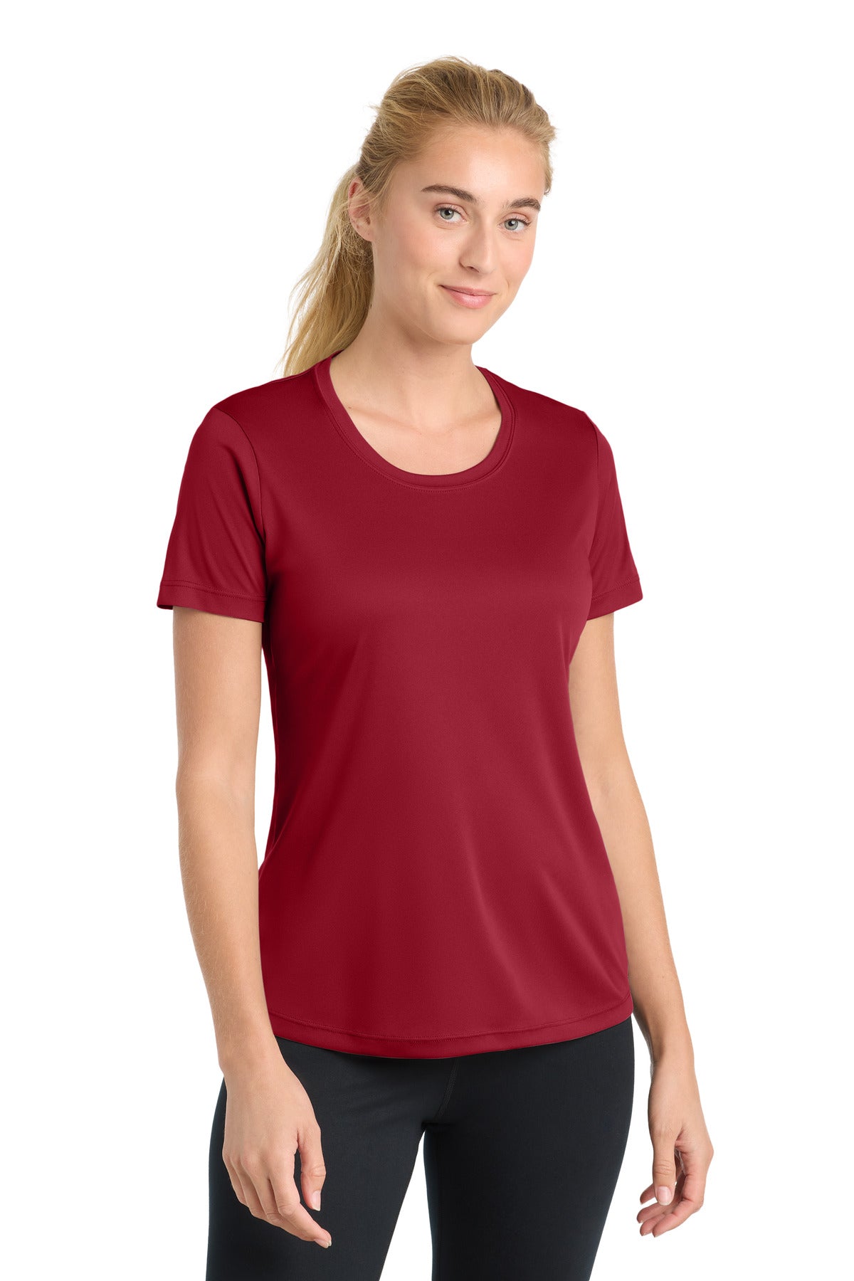 Sport-Tek ®  Women's PosiCharge ®  Competitor™ T-Shirt. LST350
