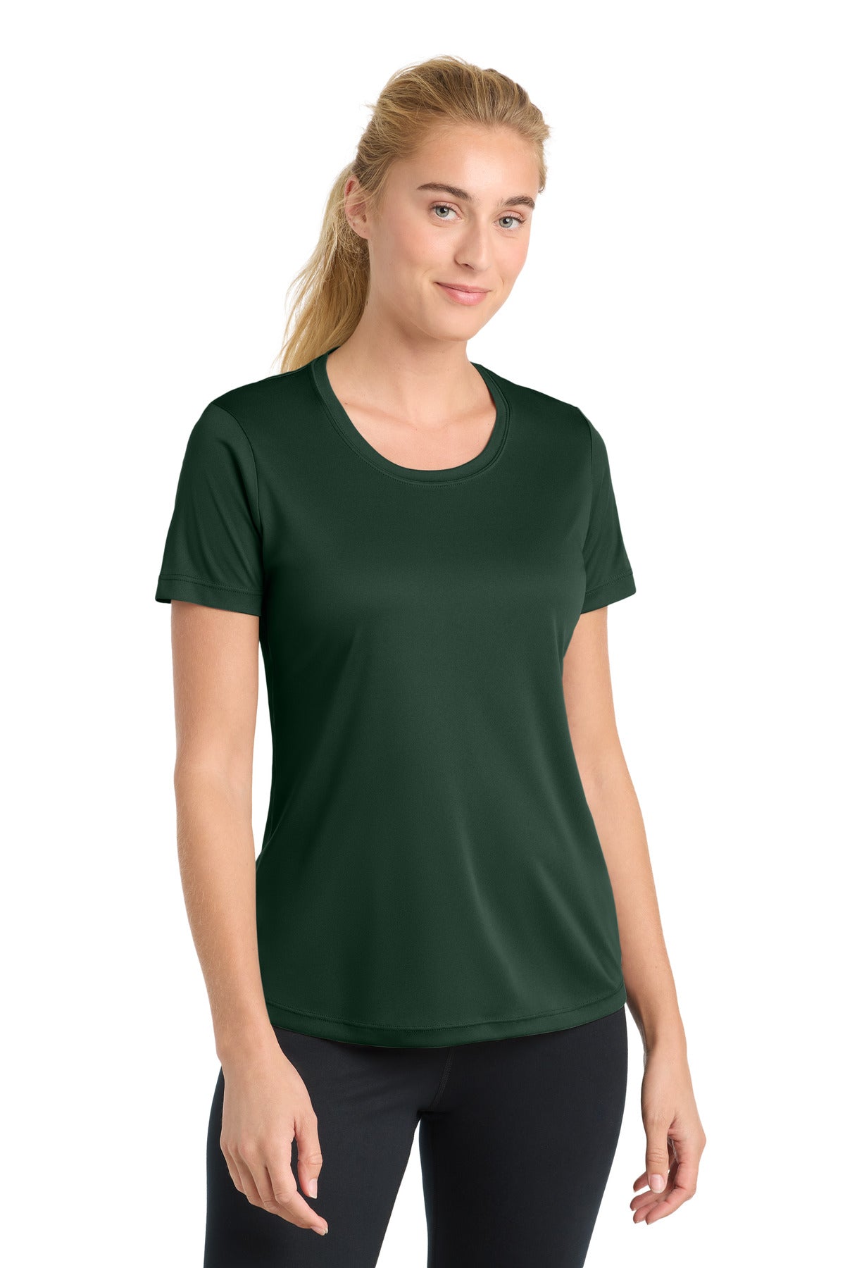 Sport-Tek ®  Women's PosiCharge ®  Competitor™ T-Shirt. LST350