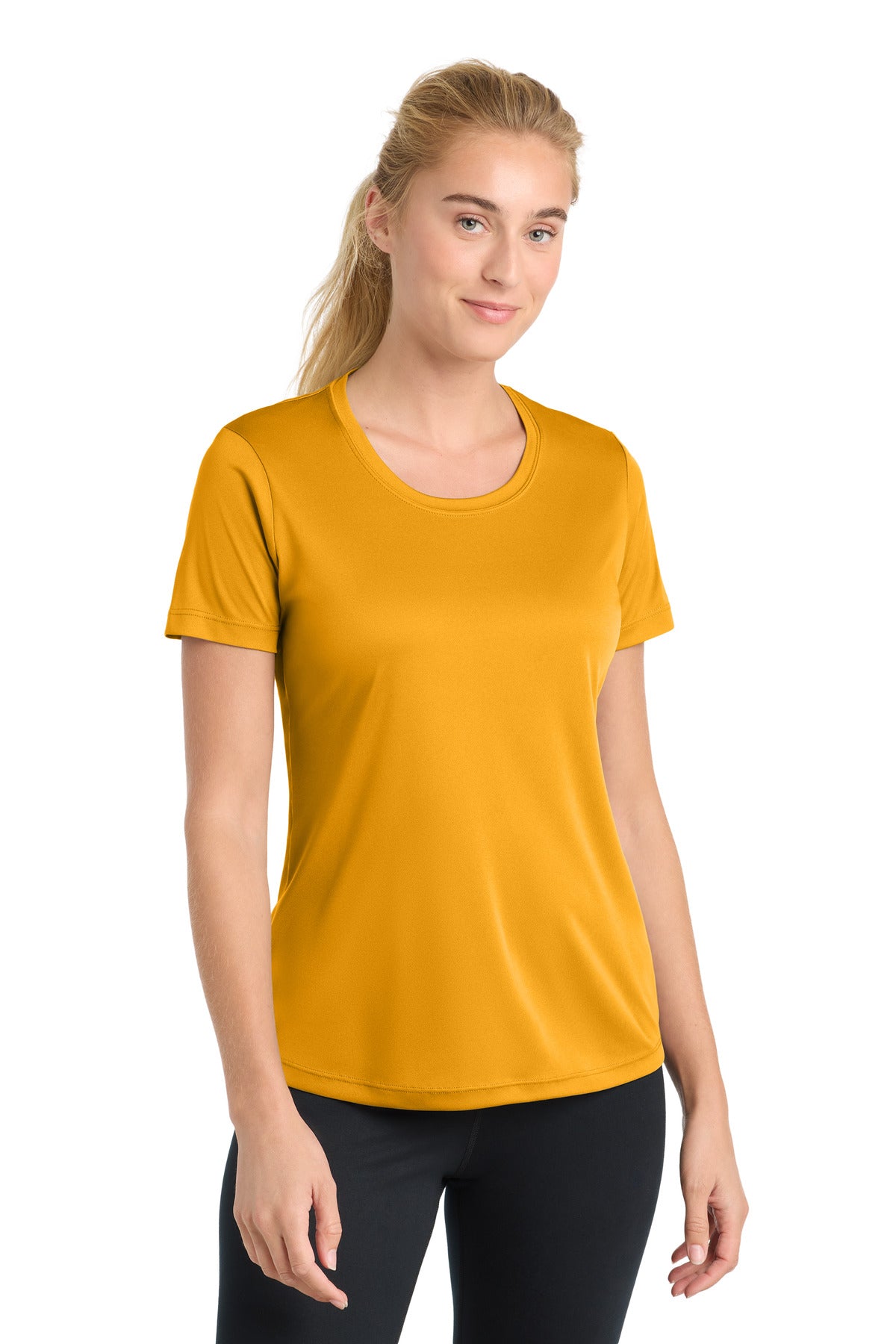 Sport-Tek ®  Women's PosiCharge ®  Competitor™ T-Shirt. LST350