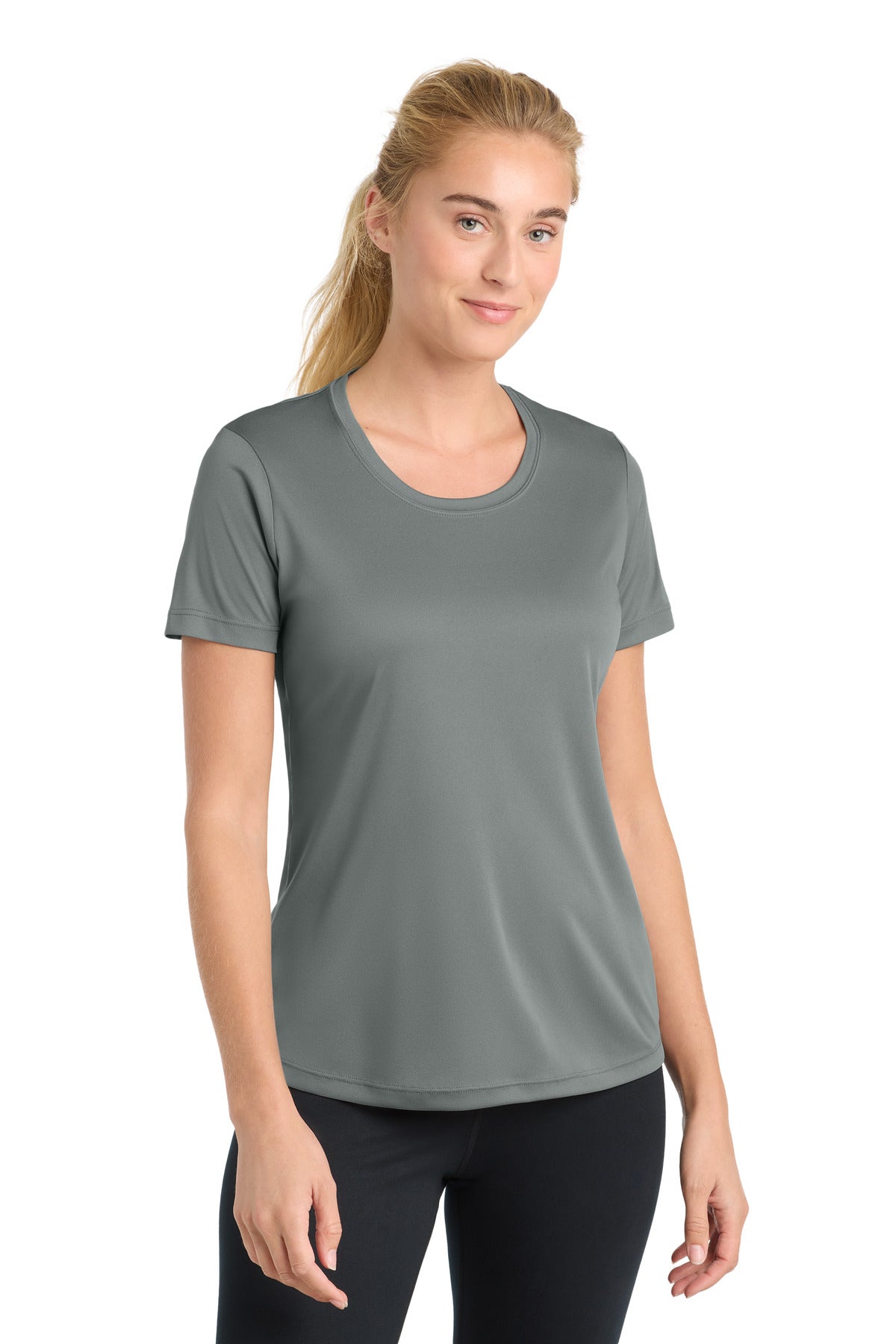 Sport-Tek ®  Women's PosiCharge ®  Competitor™ T-Shirt. LST350