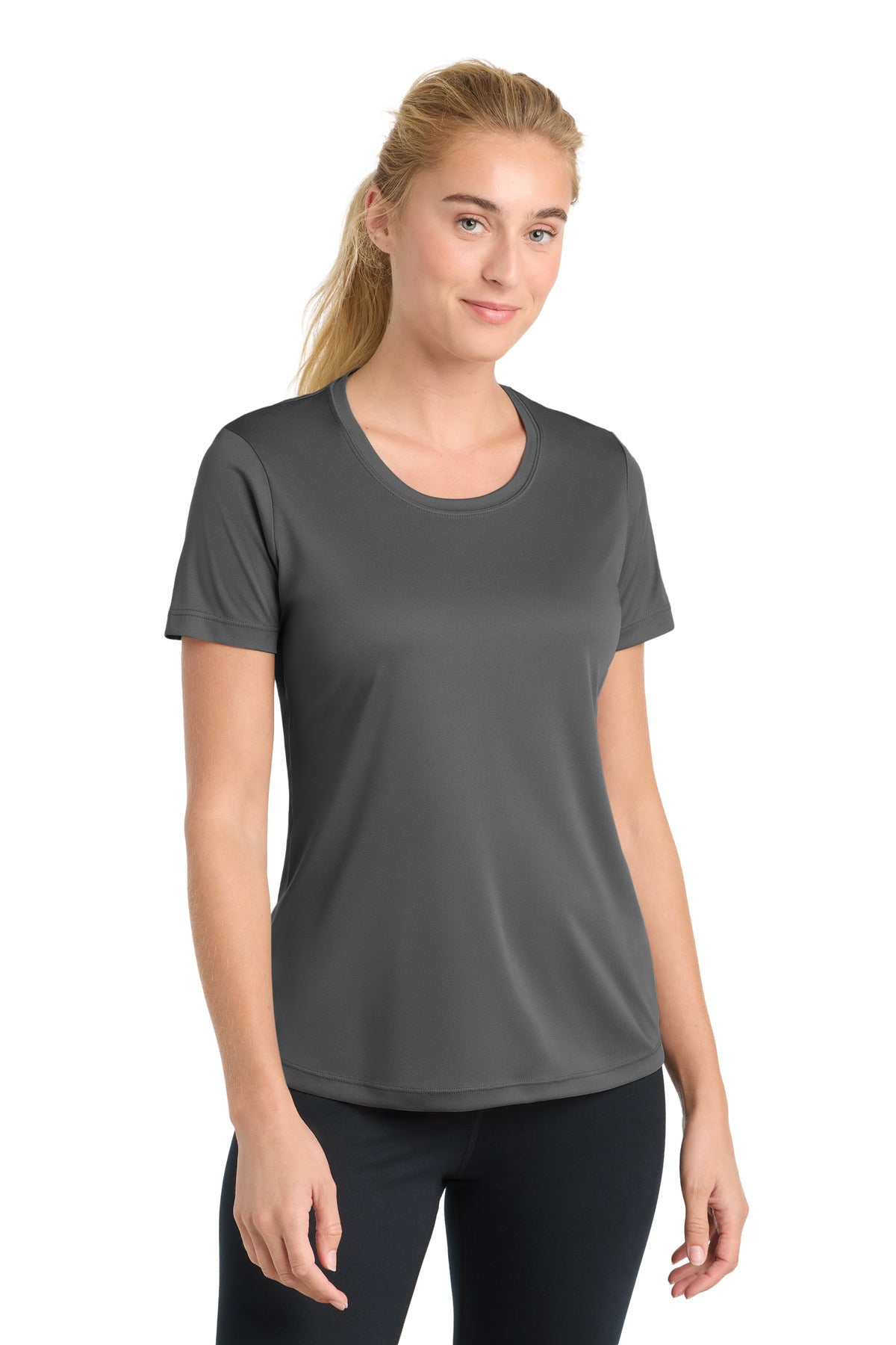 Sport-Tek ®  Women's PosiCharge ®  Competitor™ T-Shirt. LST350