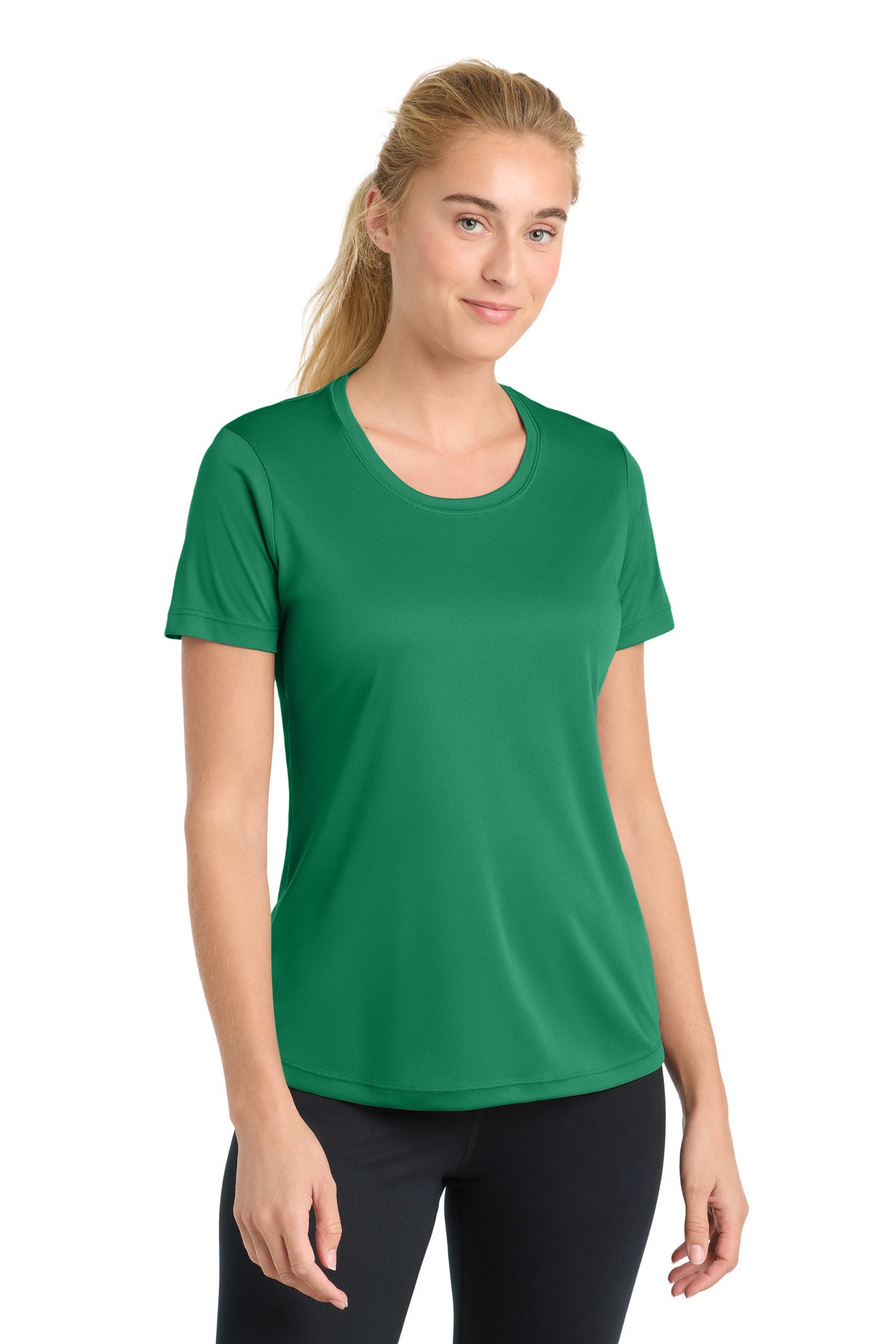 Sport-Tek ®  Women's PosiCharge ®  Competitor™ T-Shirt. LST350