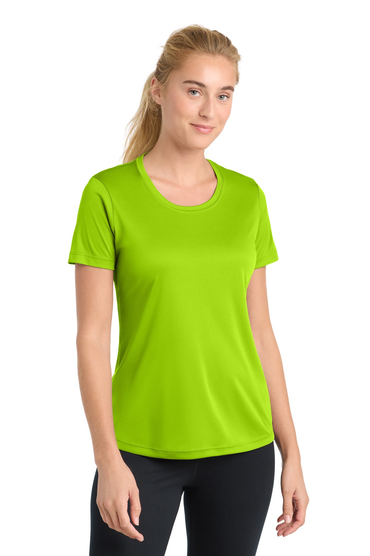 Sport-Tek ®  Women's PosiCharge ®  Competitor™ T-Shirt. LST350
