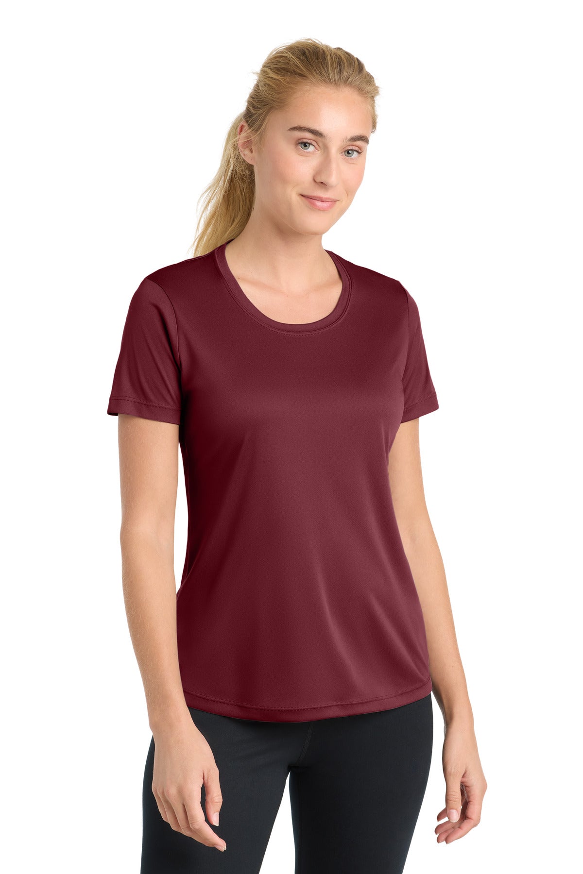 Sport-Tek ®  Women's PosiCharge ®  Competitor™ T-Shirt. LST350