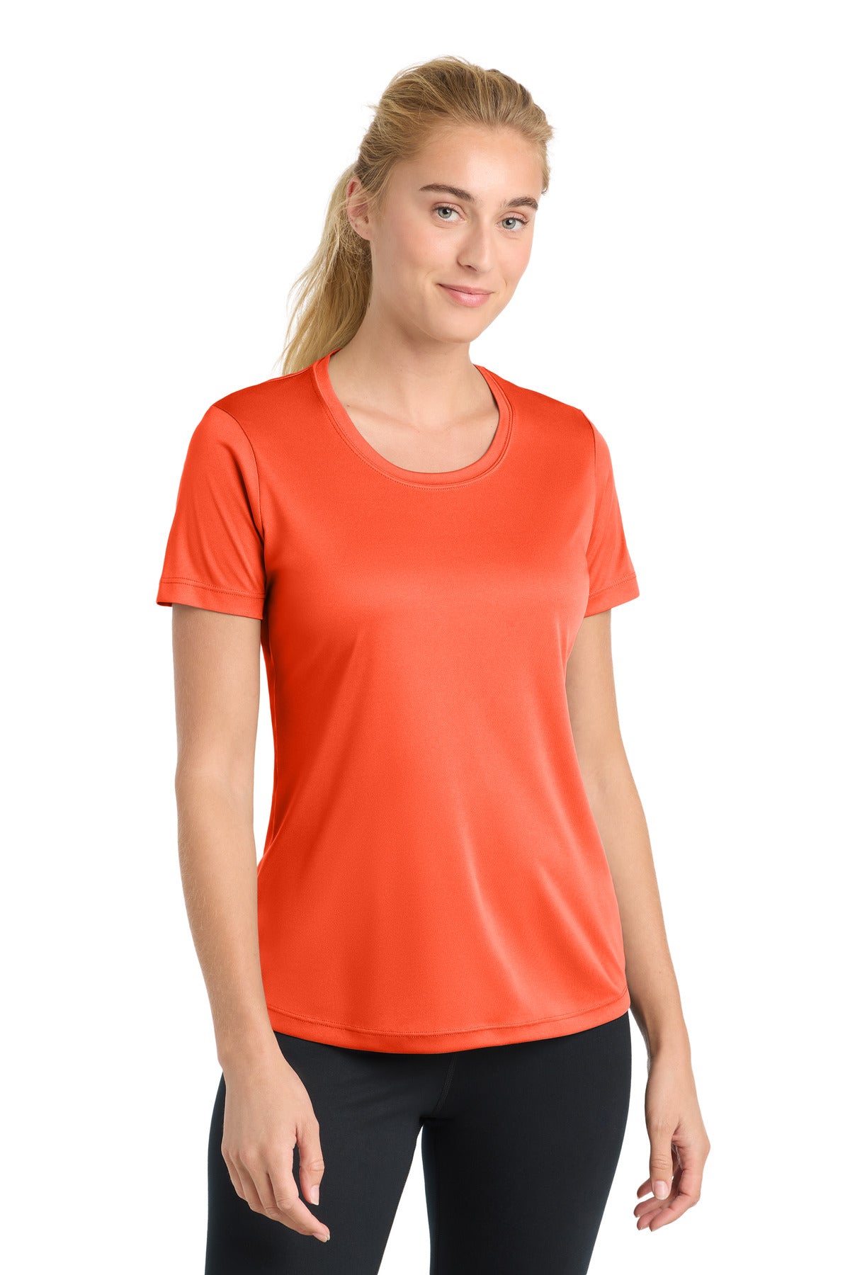 Sport-Tek ®  Women's PosiCharge ®  Competitor™ T-Shirt. LST350