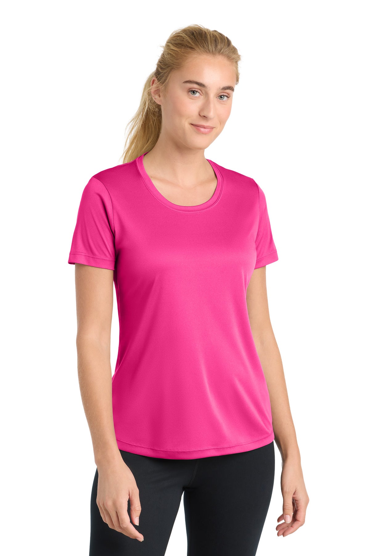 Sport-Tek ®  Women's PosiCharge ®  Competitor™ T-Shirt. LST350