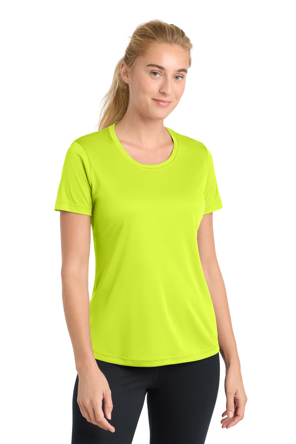 Sport-Tek ®  Women's PosiCharge ®  Competitor™ T-Shirt. LST350
