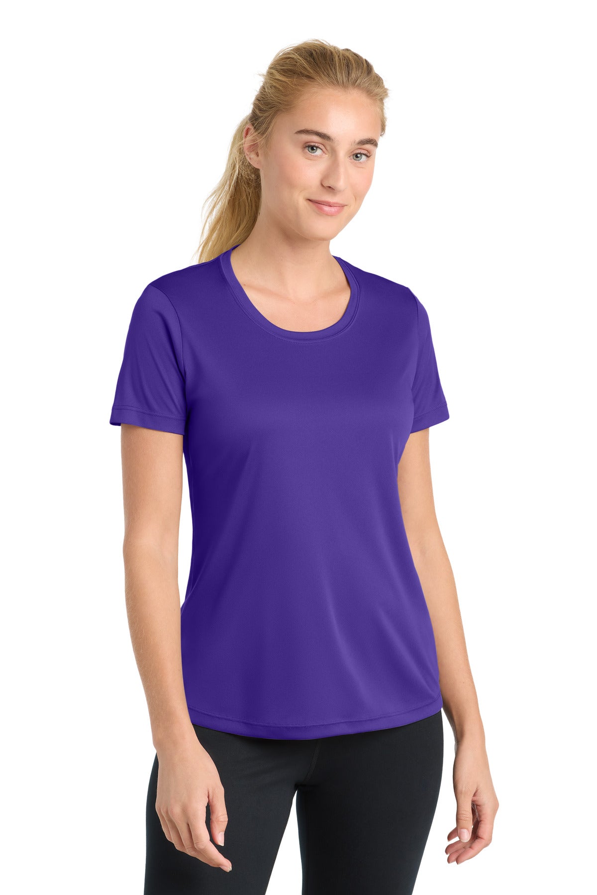 Sport-Tek ®  Women's PosiCharge ®  Competitor™ T-Shirt. LST350