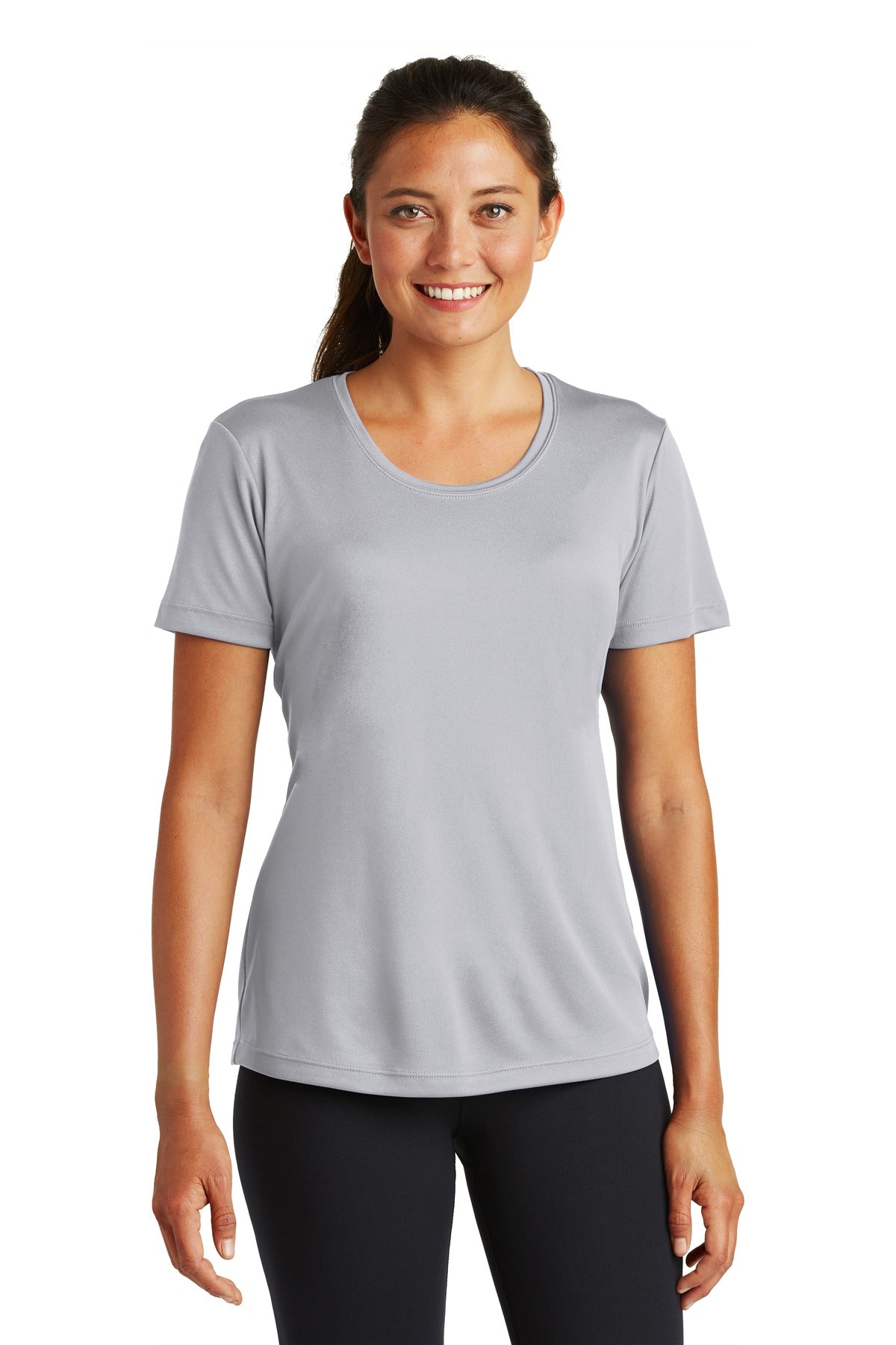 Sport-Tek ®  Women's PosiCharge ®  Competitor™ T-Shirt. LST350