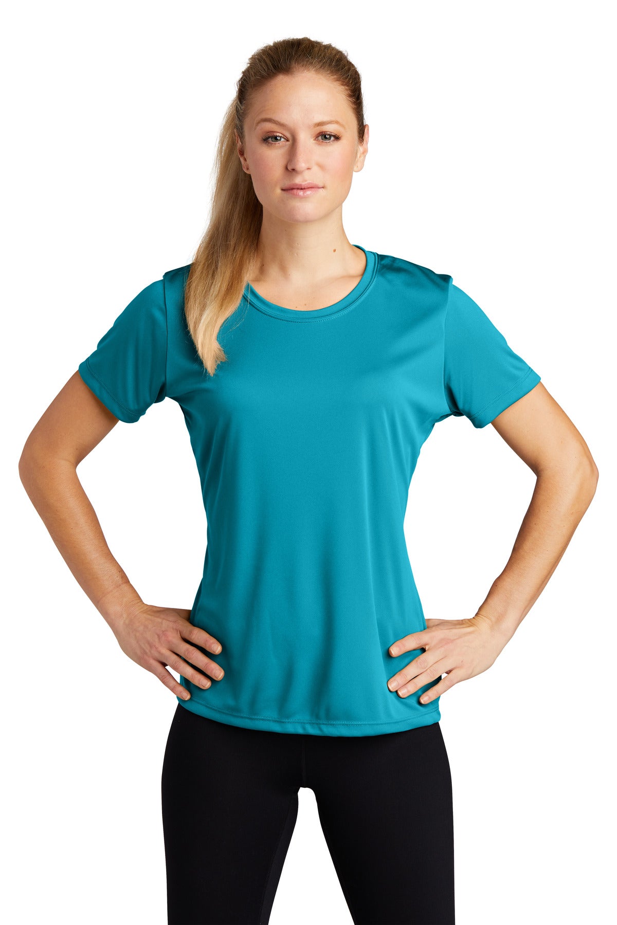 Sport-Tek ®  Women's PosiCharge ®  Competitor™ T-Shirt. LST350