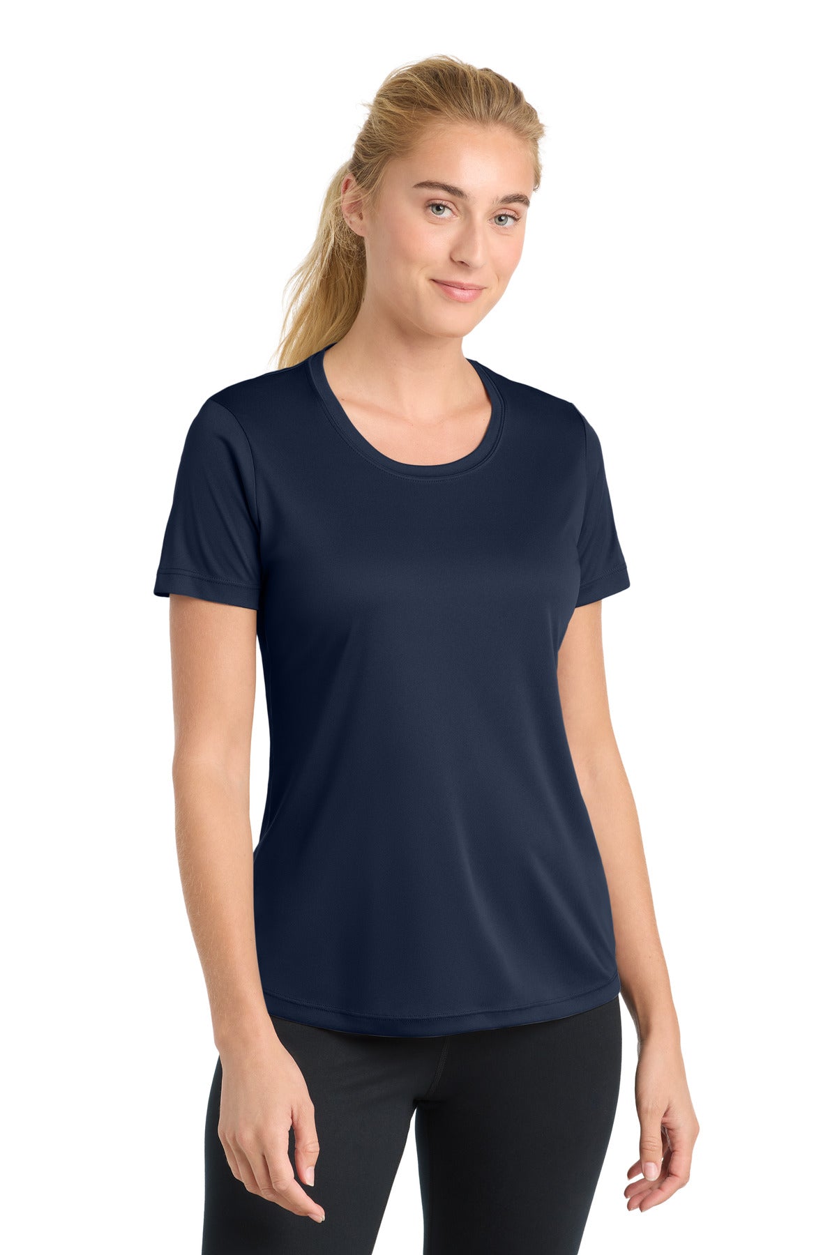 Sport-Tek ®  Women's PosiCharge ®  Competitor™ T-Shirt. LST350