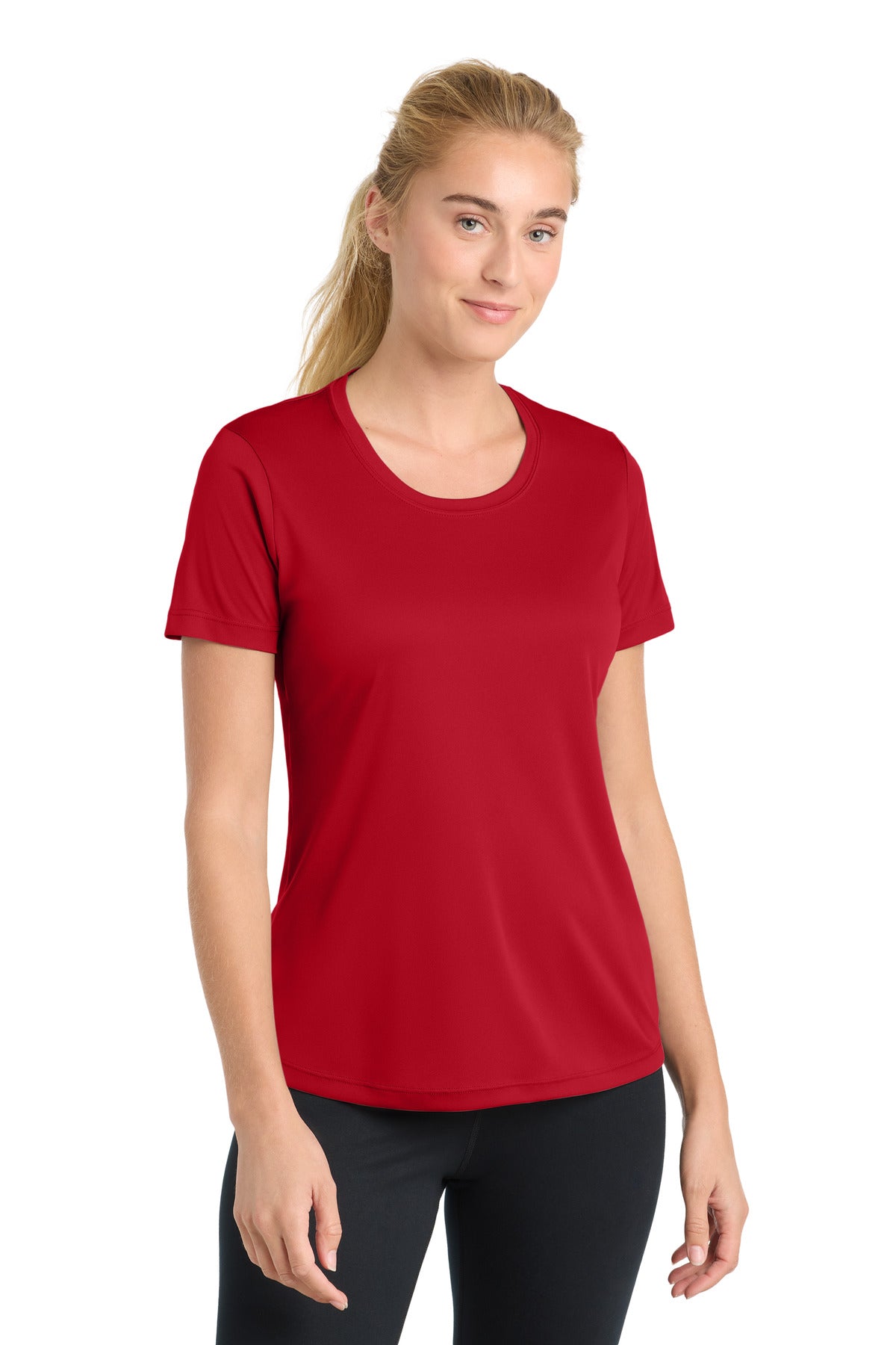 Sport-Tek ®  Women's PosiCharge ®  Competitor™ T-Shirt. LST350
