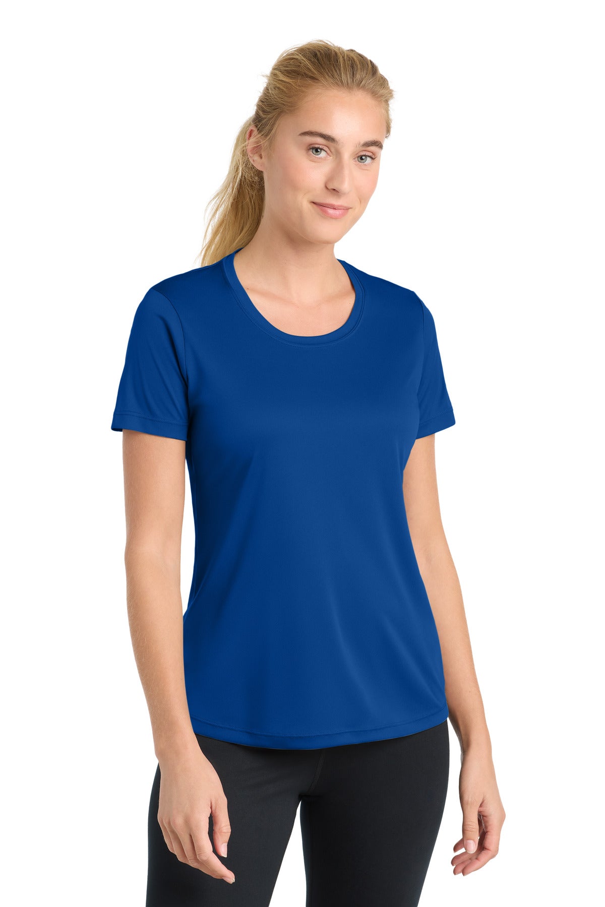 Sport-Tek ®  Women's PosiCharge ®  Competitor™ T-Shirt. LST350