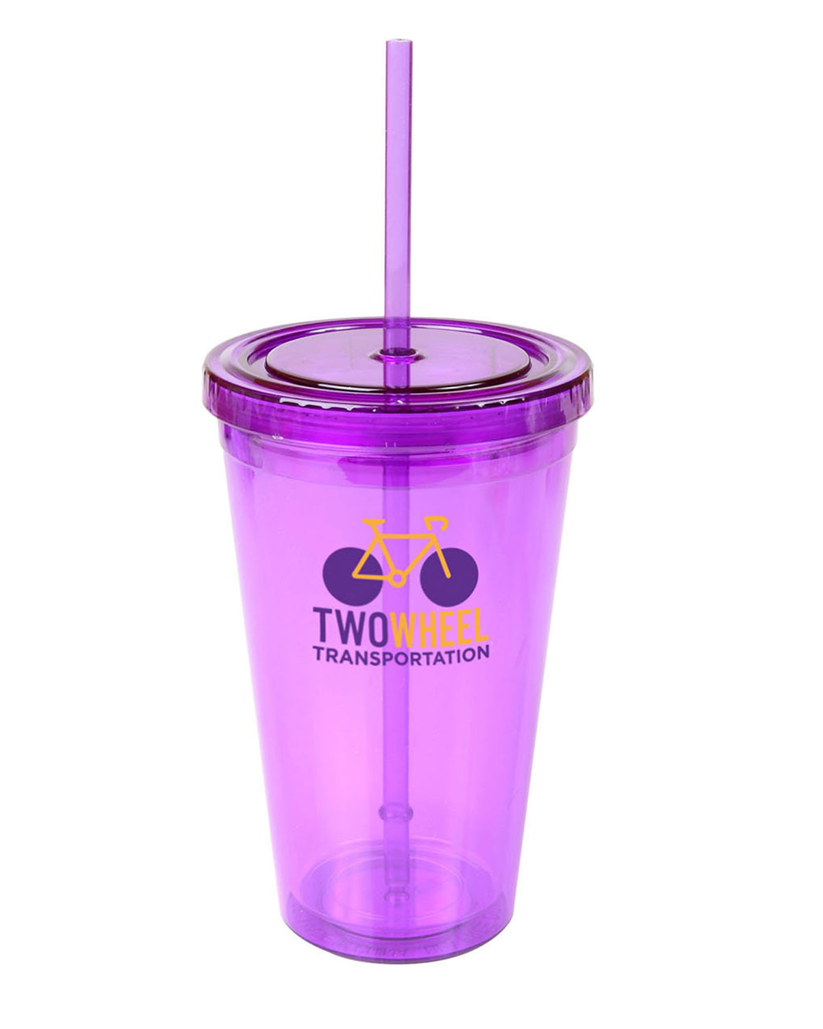 16 oz. Double Wall Cool Acrylic Tumbler