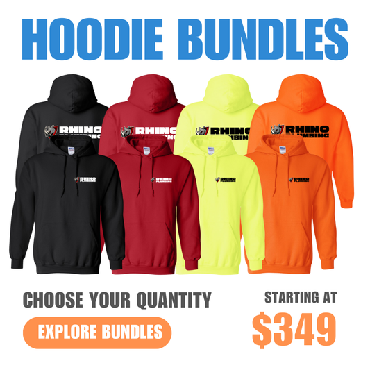 Hoodies Bundle