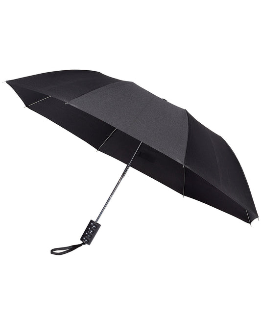 44" Arc Auto-Open Folding Umbrella