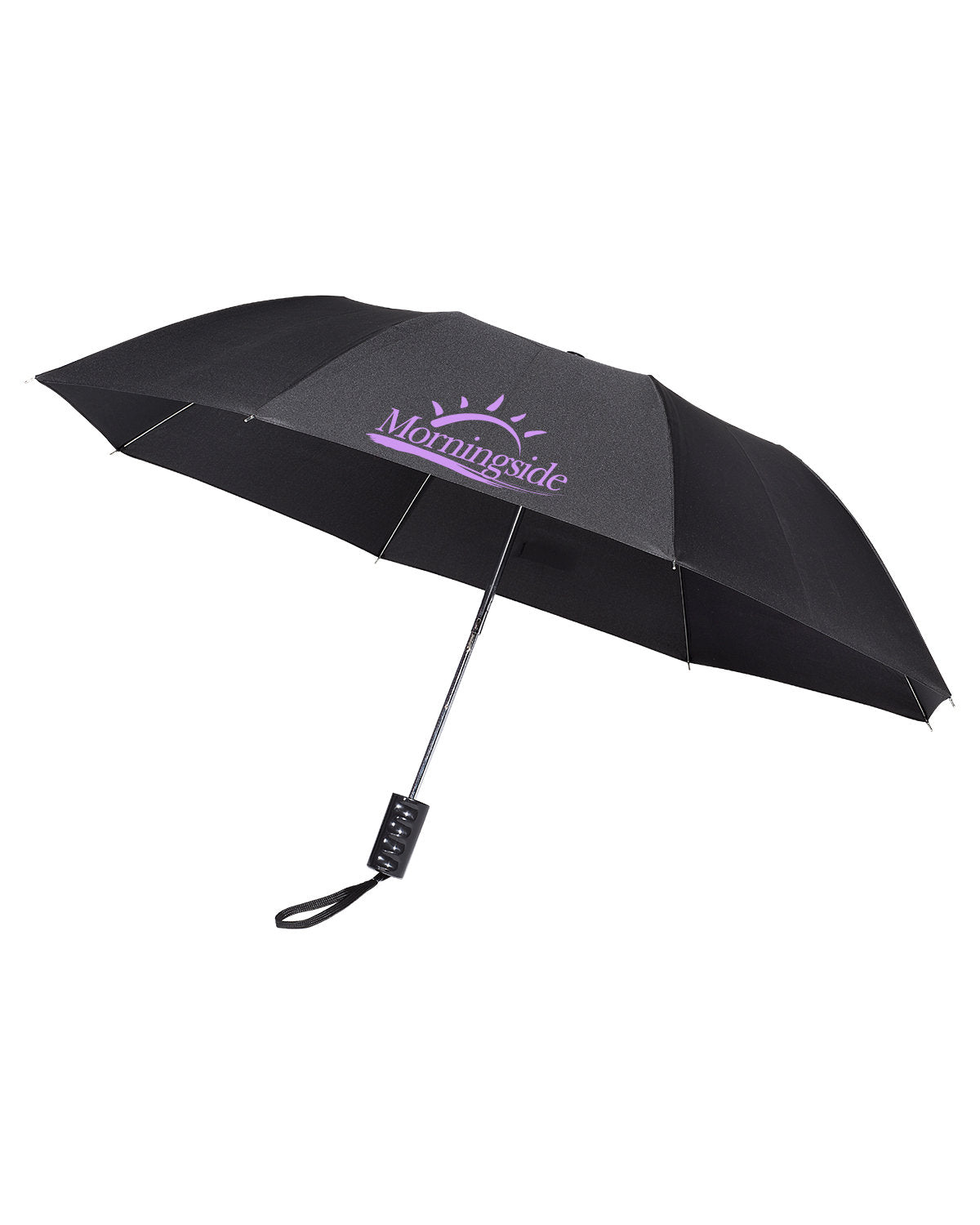 44" Arc Auto-Open Folding Umbrella