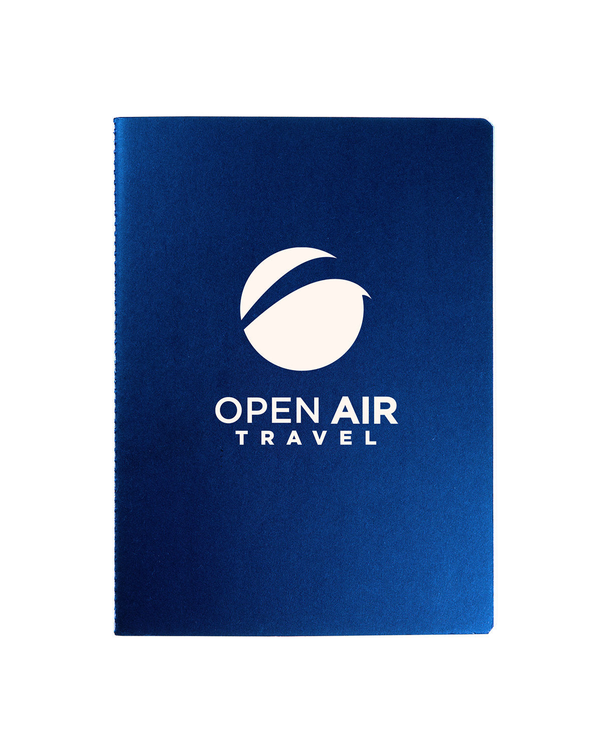 Recycled Paper Journal Notebook 5" x 7"