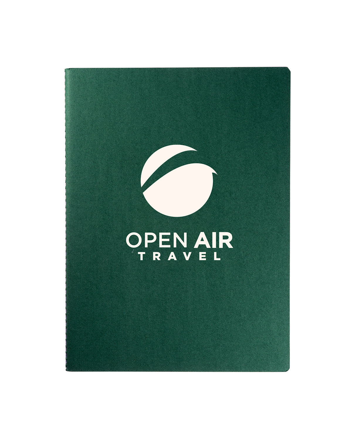 Recycled Paper Journal Notebook 5" x 7"