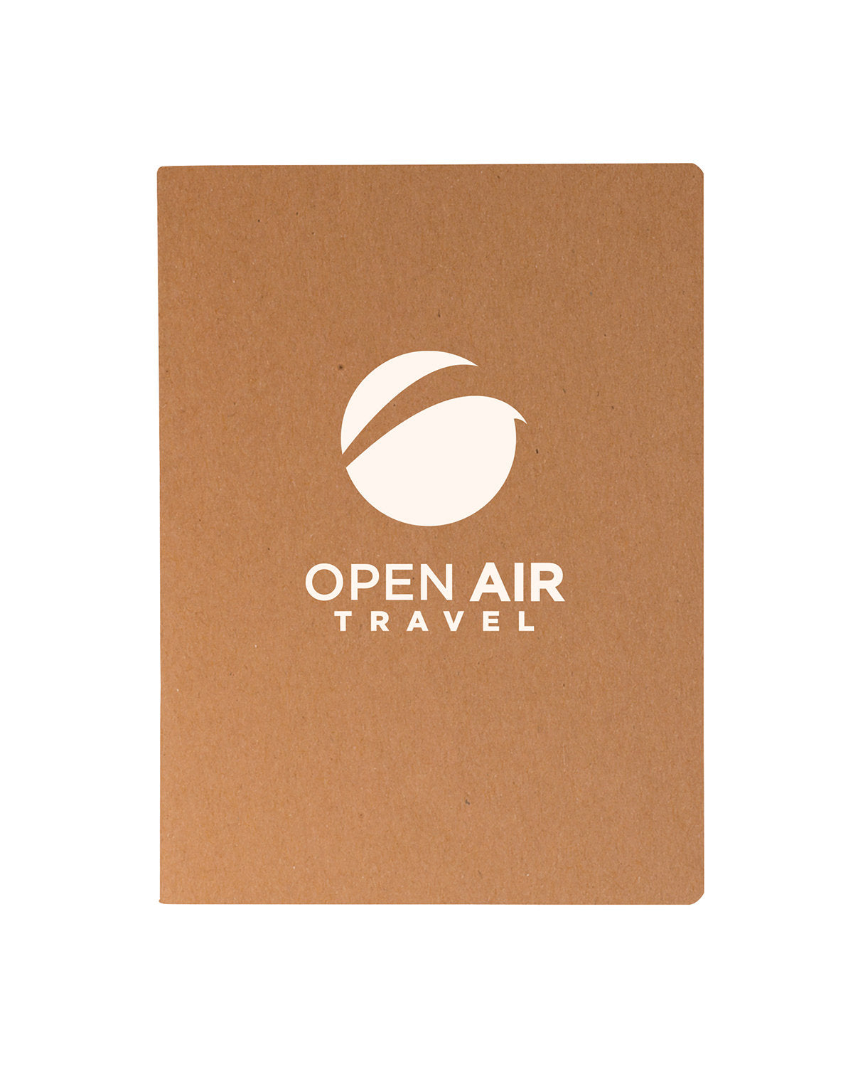 Recycled Paper Journal Notebook 5" x 7"