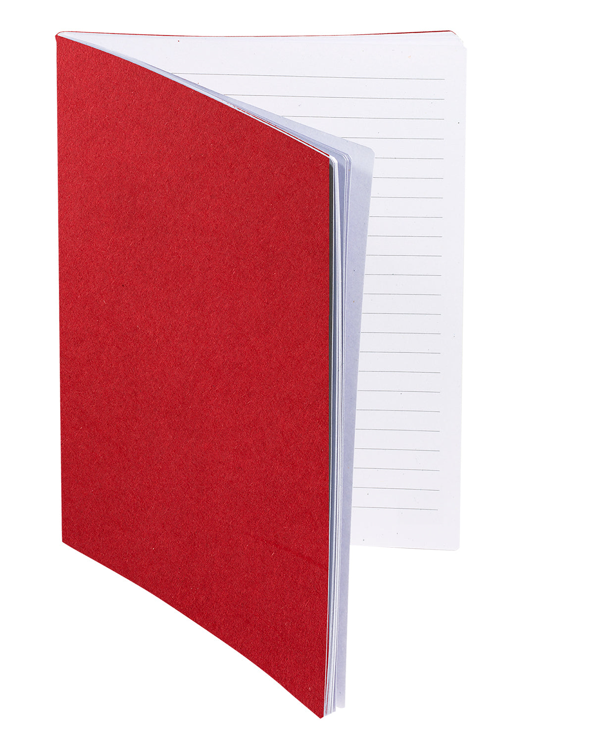 Recycled Paper Journal Notebook 5" x 7"