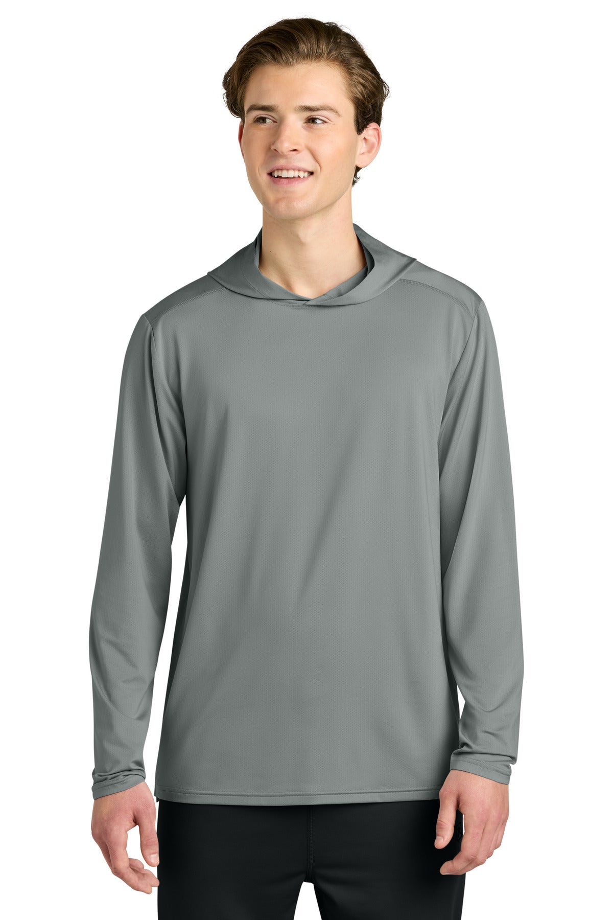 Ra7110 Richardson Clutch Long Sleeve Hoodie RA7110LSH – Print Spark