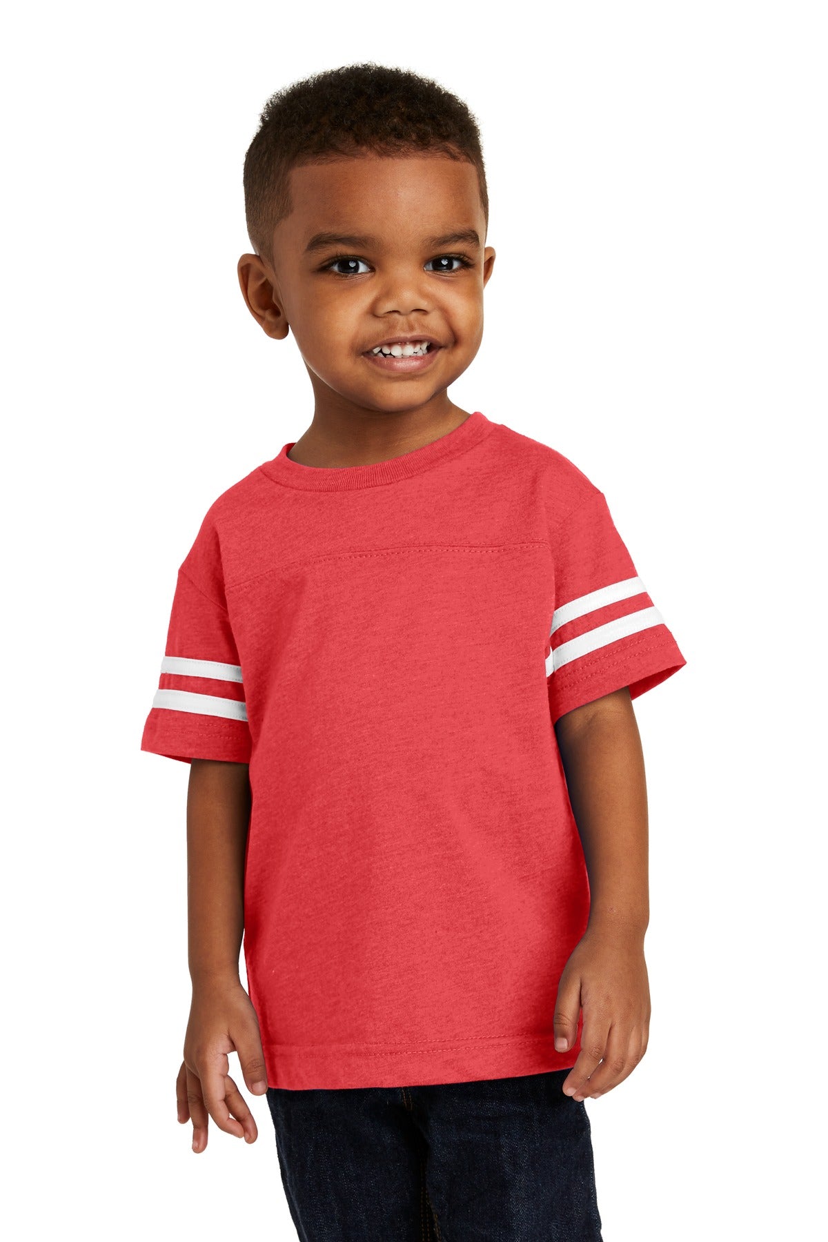 Rabbit Skins ™  Toddler Football Fine Jersey T-Shirt. RS3037