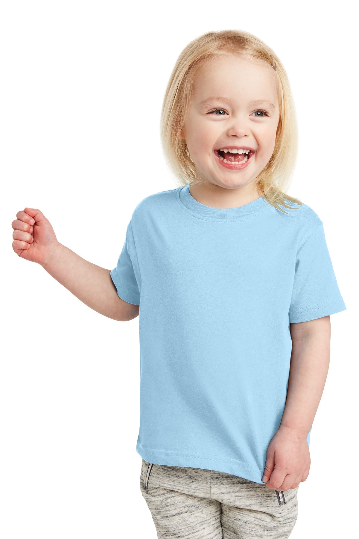 Rabbit Skins ™  Toddler Fine Jersey Tee. RS3321