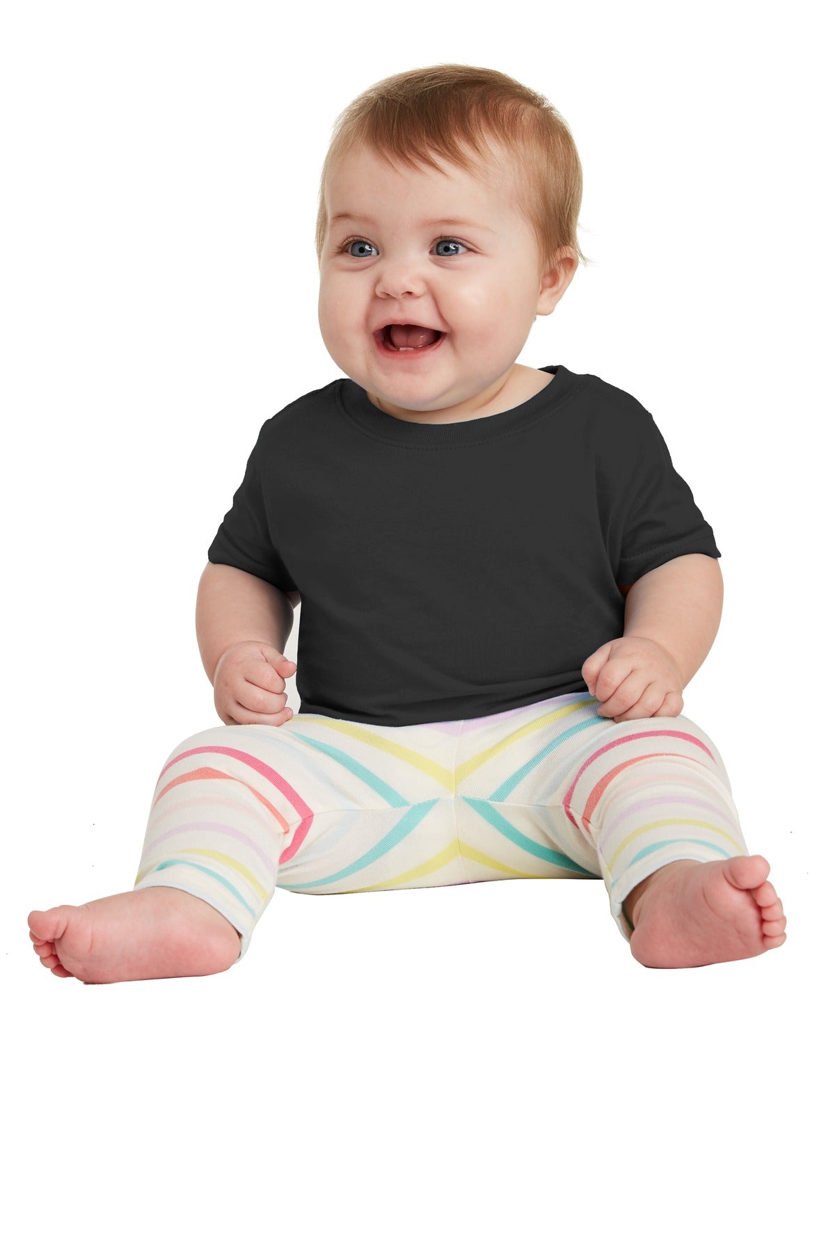 Rabbit Skins ™  Infant Fine Jersey T-Shirt. RS3322