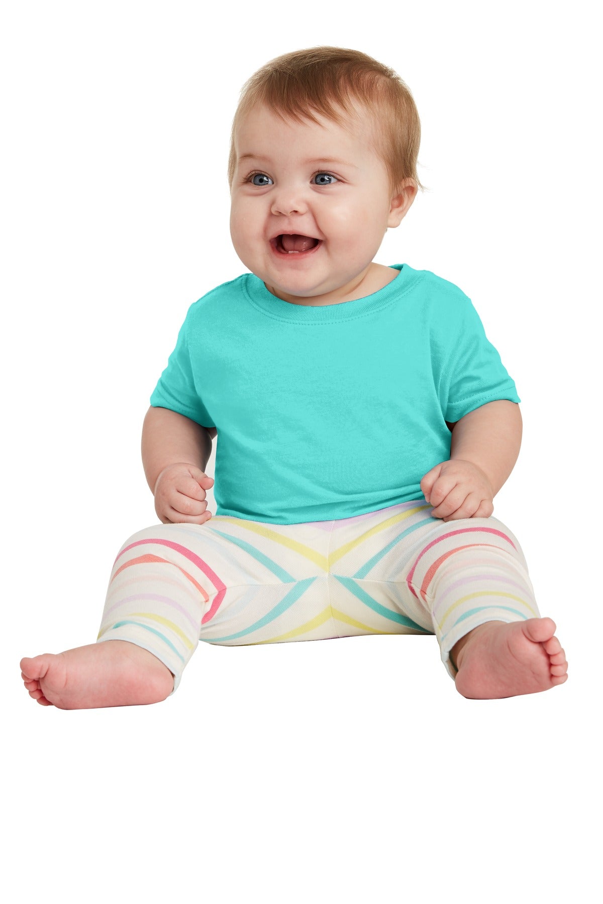 Rabbit Skins ™  Infant Fine Jersey T-Shirt. RS3322